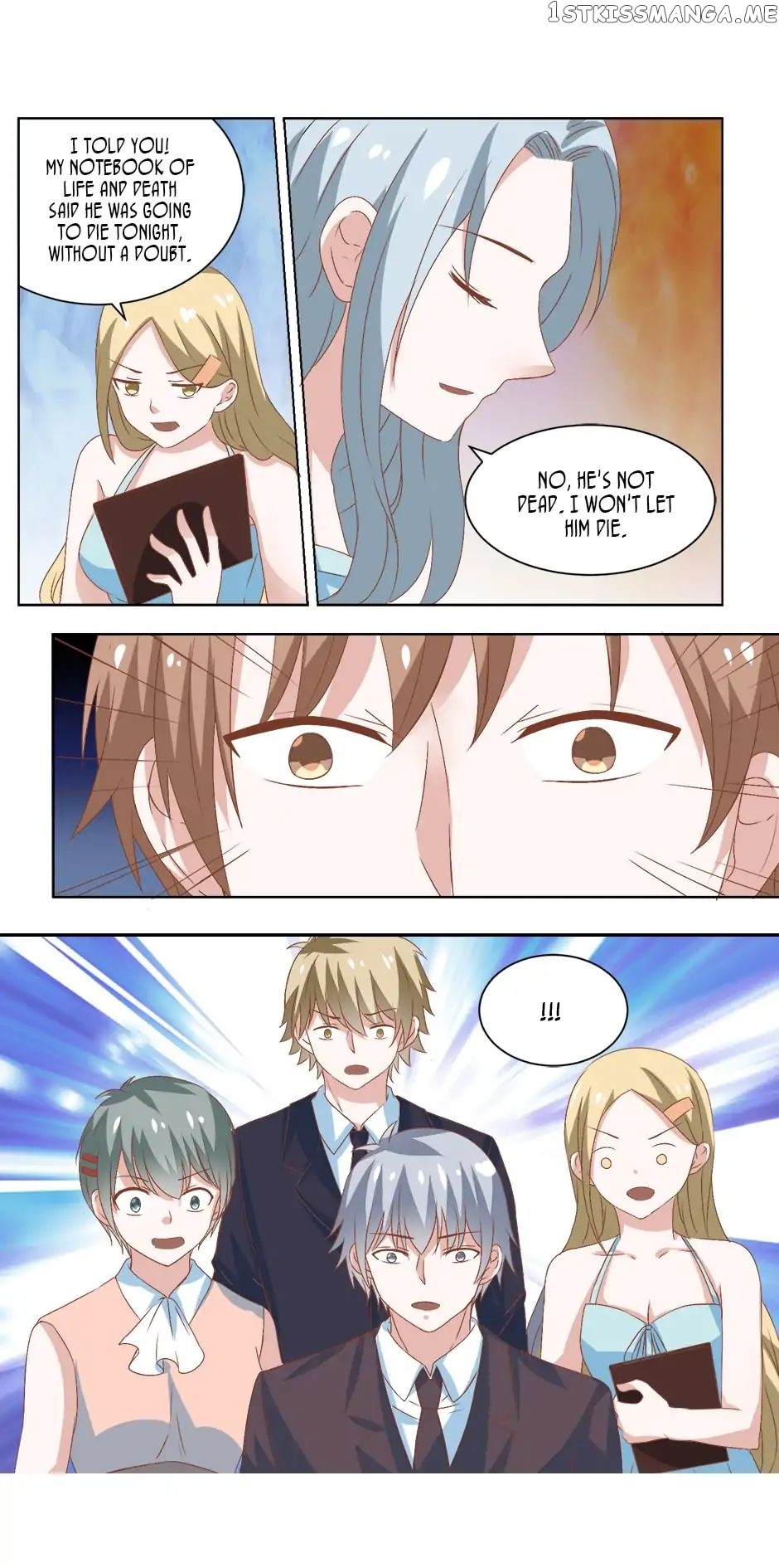 Death, My Love chapter 90 - page 6