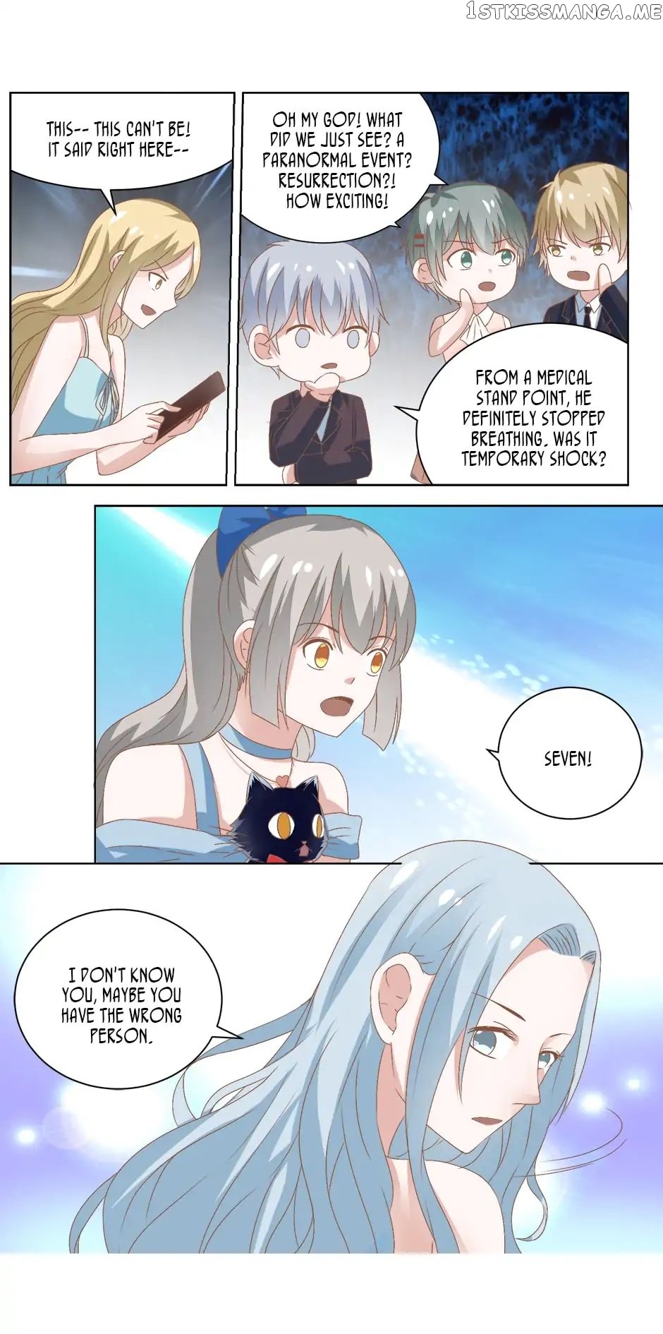 Death, My Love chapter 90 - page 8