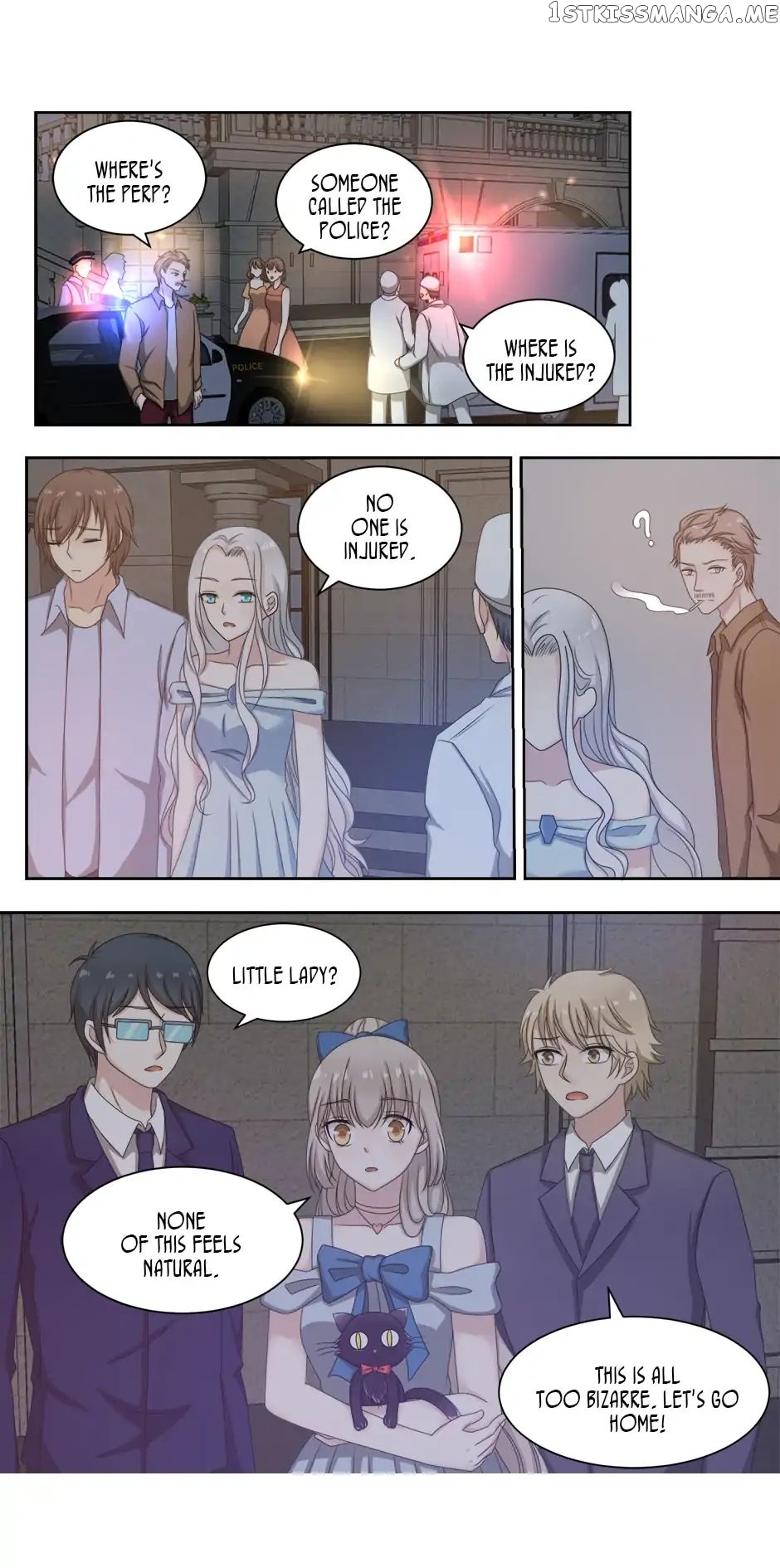 Death, My Love chapter 91 - page 1