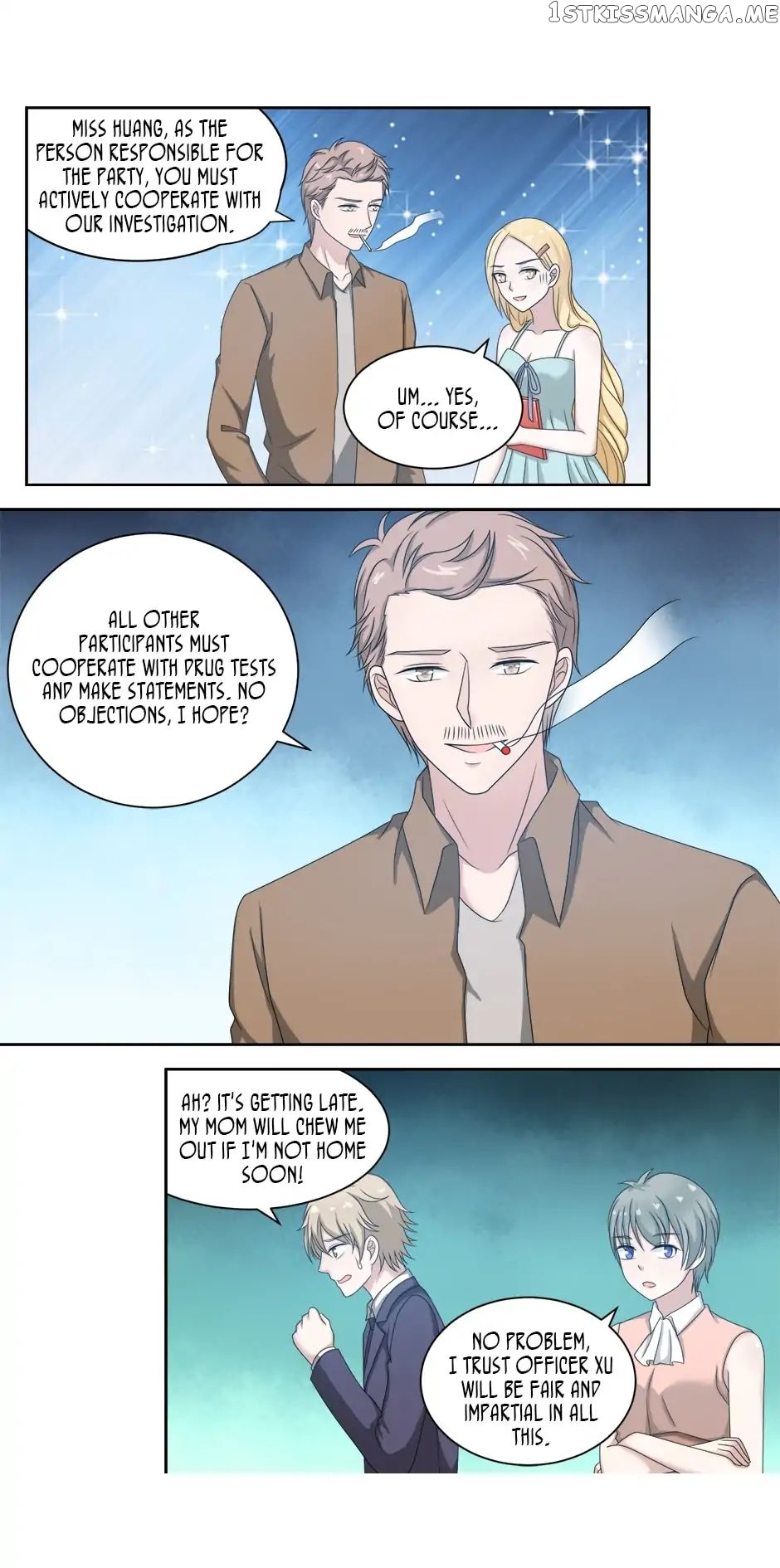 Death, My Love chapter 91 - page 7