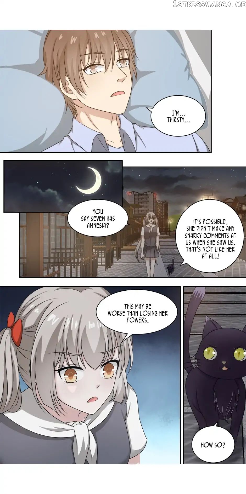Death, My Love chapter 93 - page 4