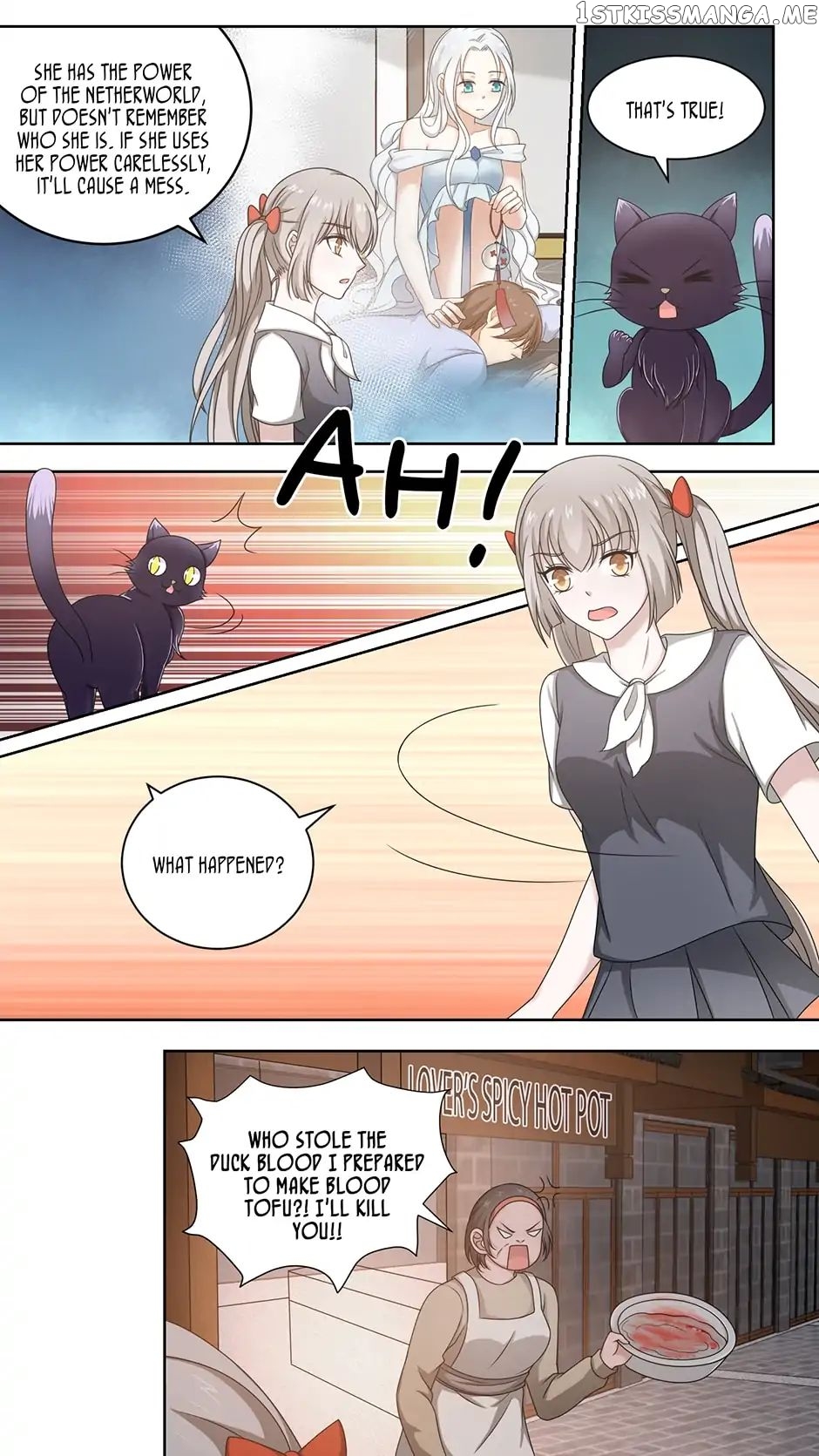 Death, My Love chapter 93 - page 5