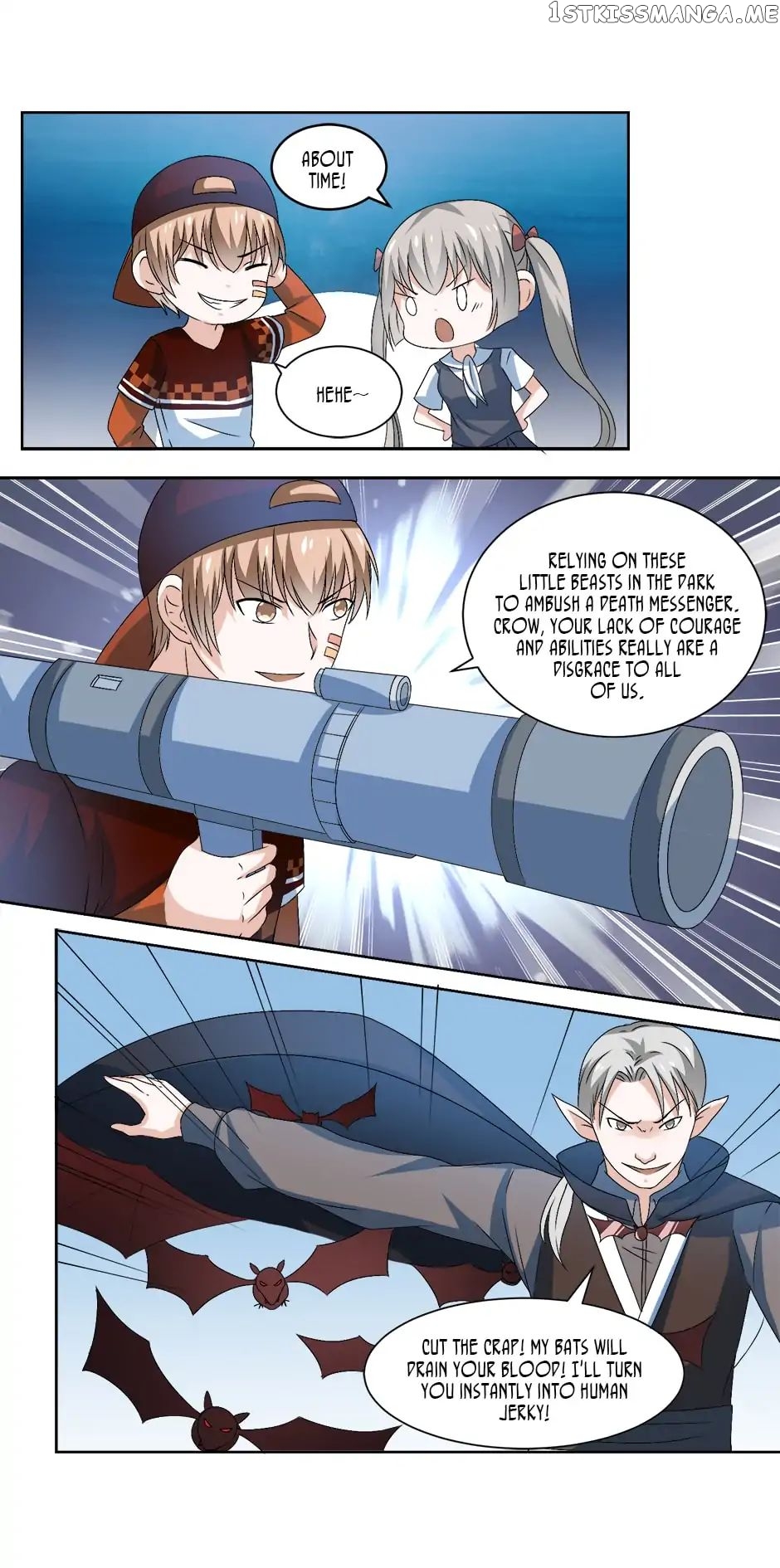 Death, My Love chapter 94 - page 7