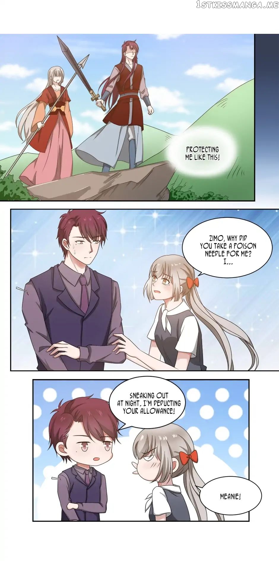 Death, My Love chapter 95 - page 2