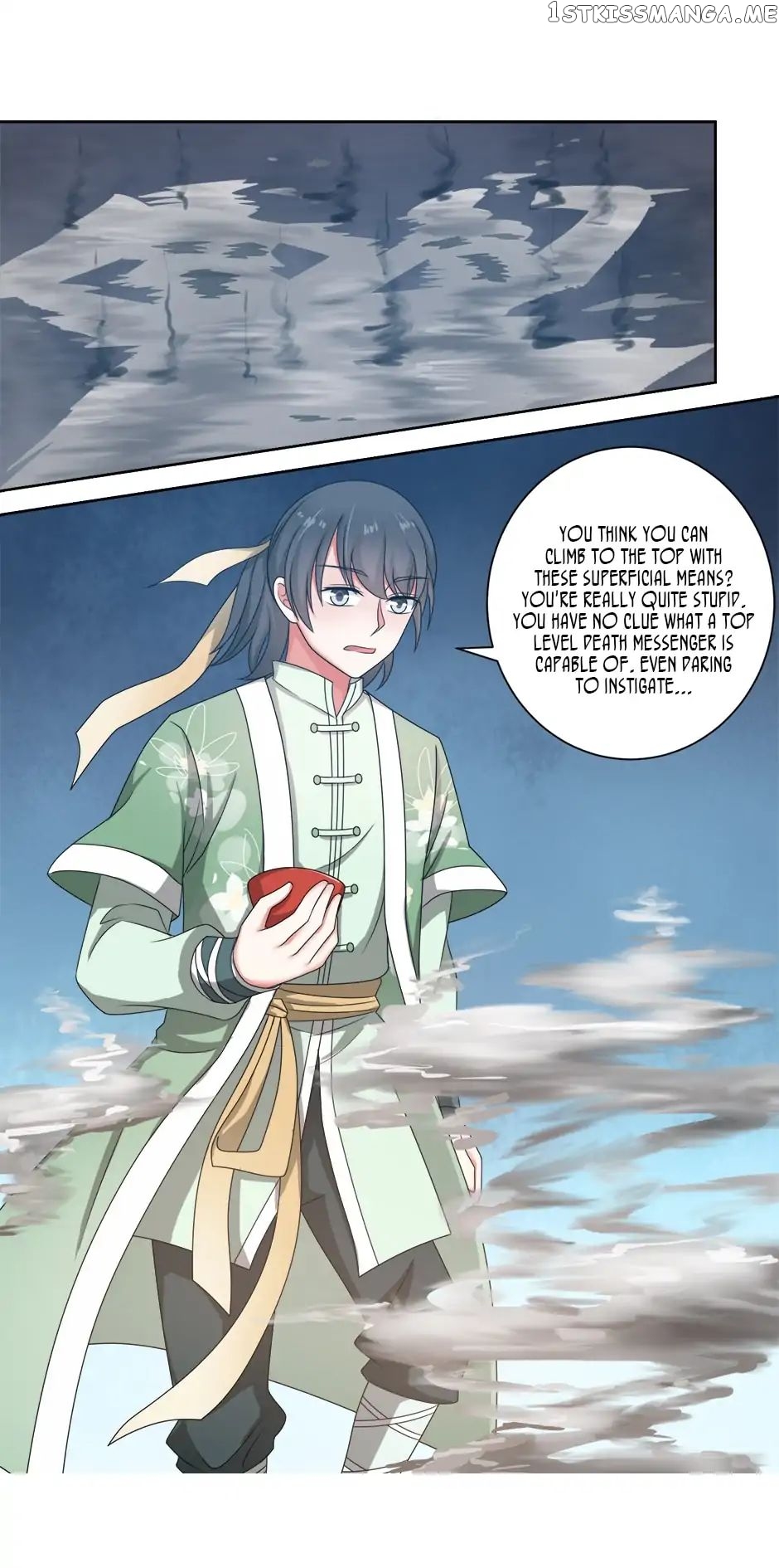 Death, My Love chapter 95 - page 7