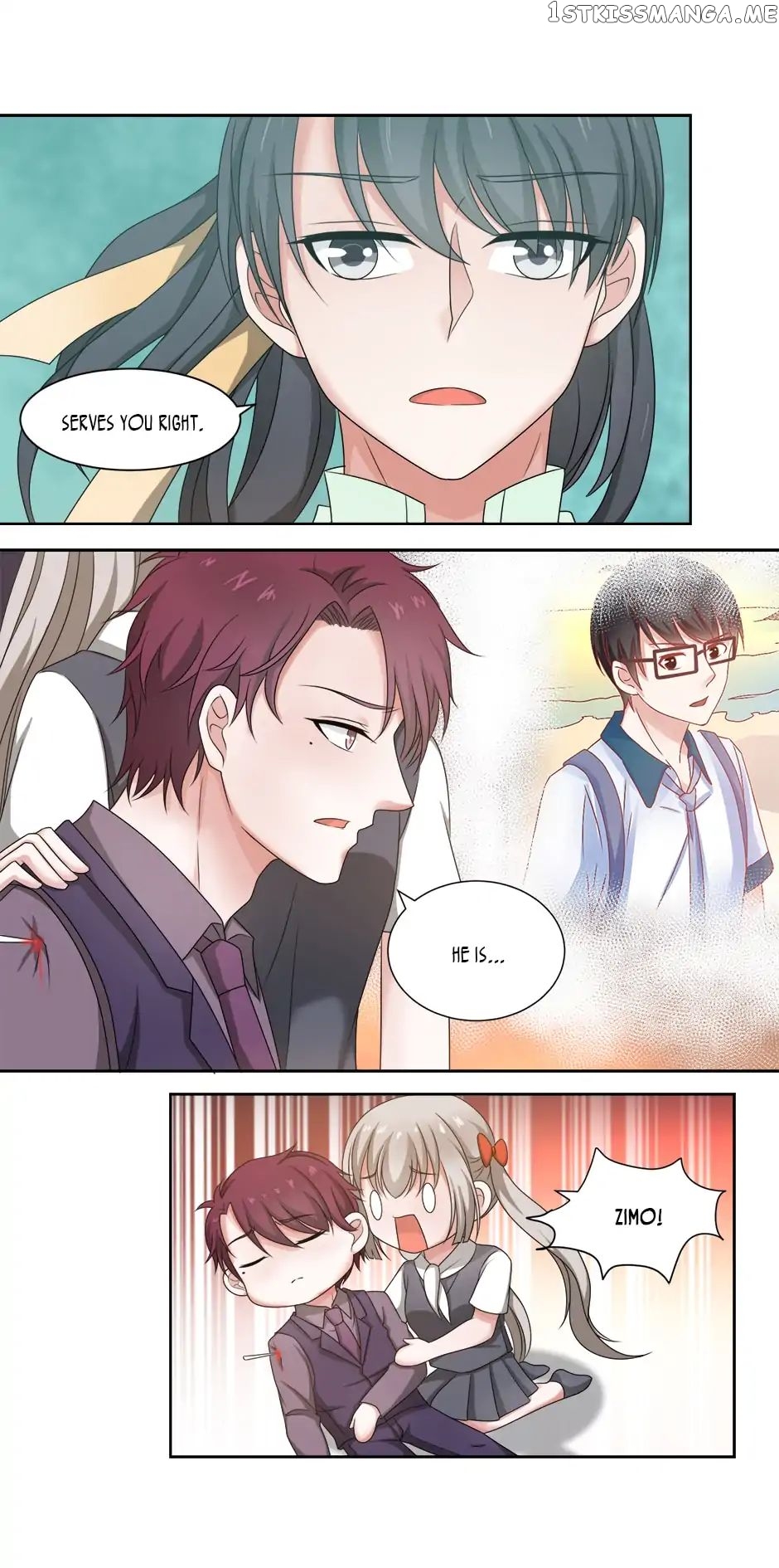 Death, My Love chapter 95 - page 8