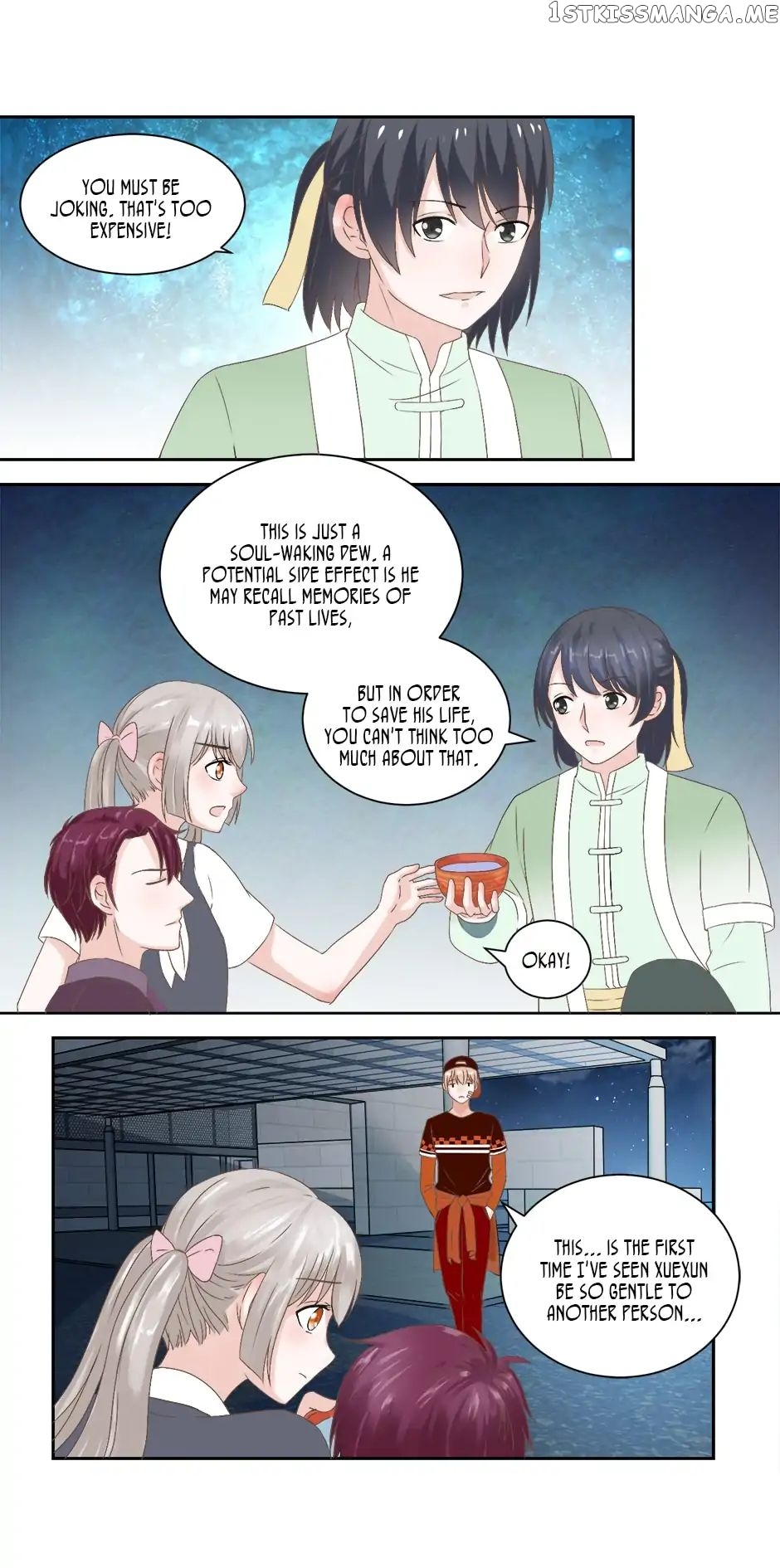Death, My Love chapter 96 - page 2