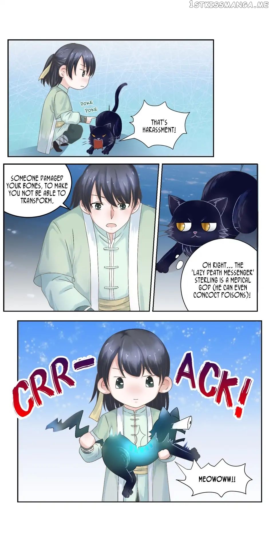 Death, My Love chapter 96 - page 4