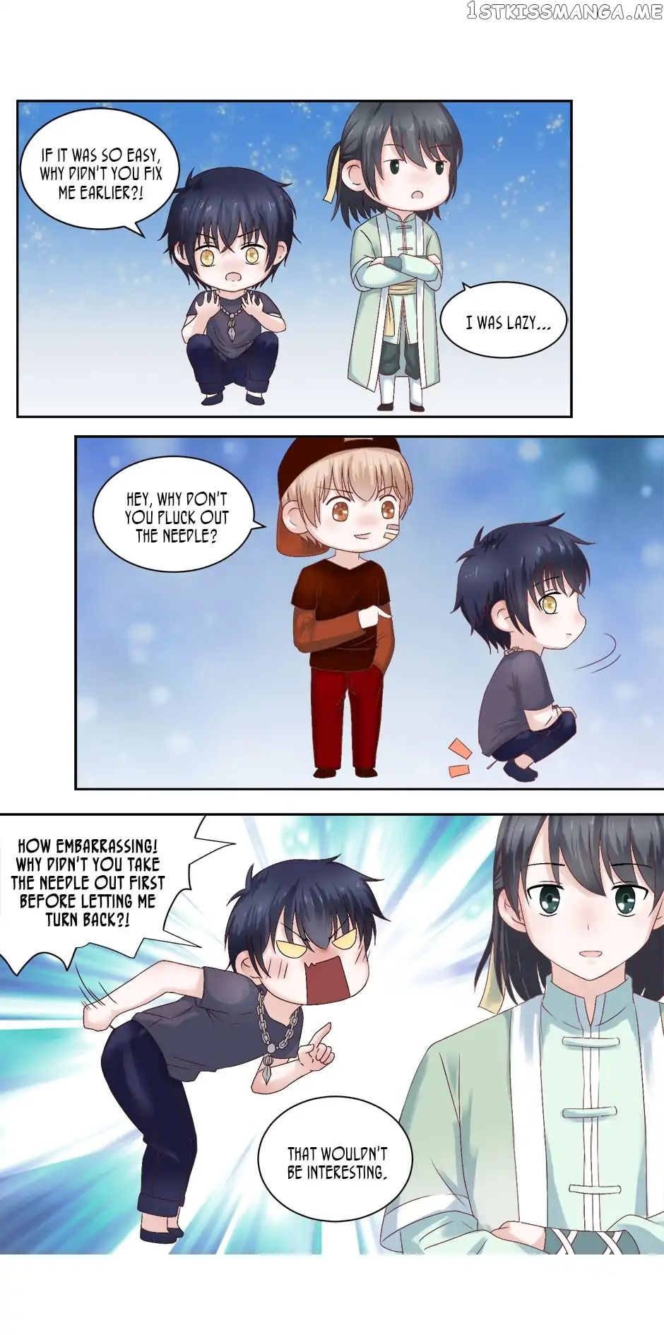 Death, My Love chapter 96 - page 6