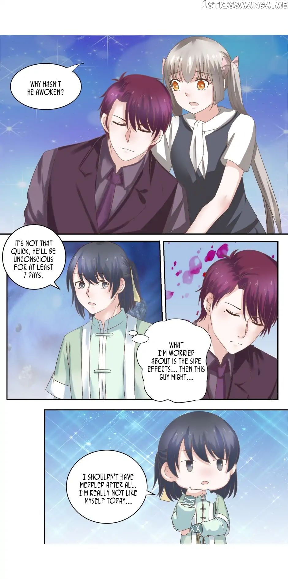 Death, My Love chapter 96 - page 8