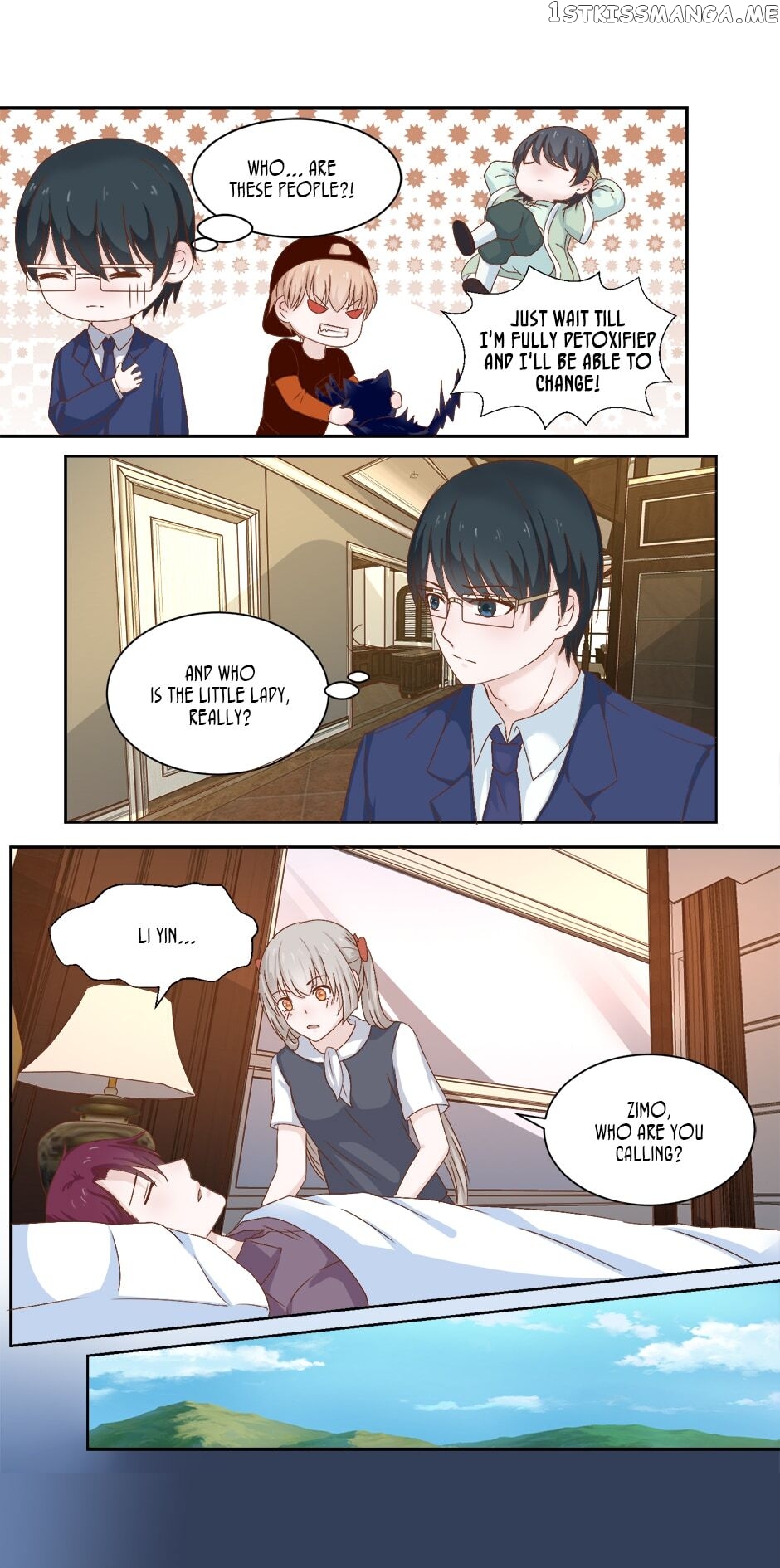 Death, My Love chapter 98 - page 2