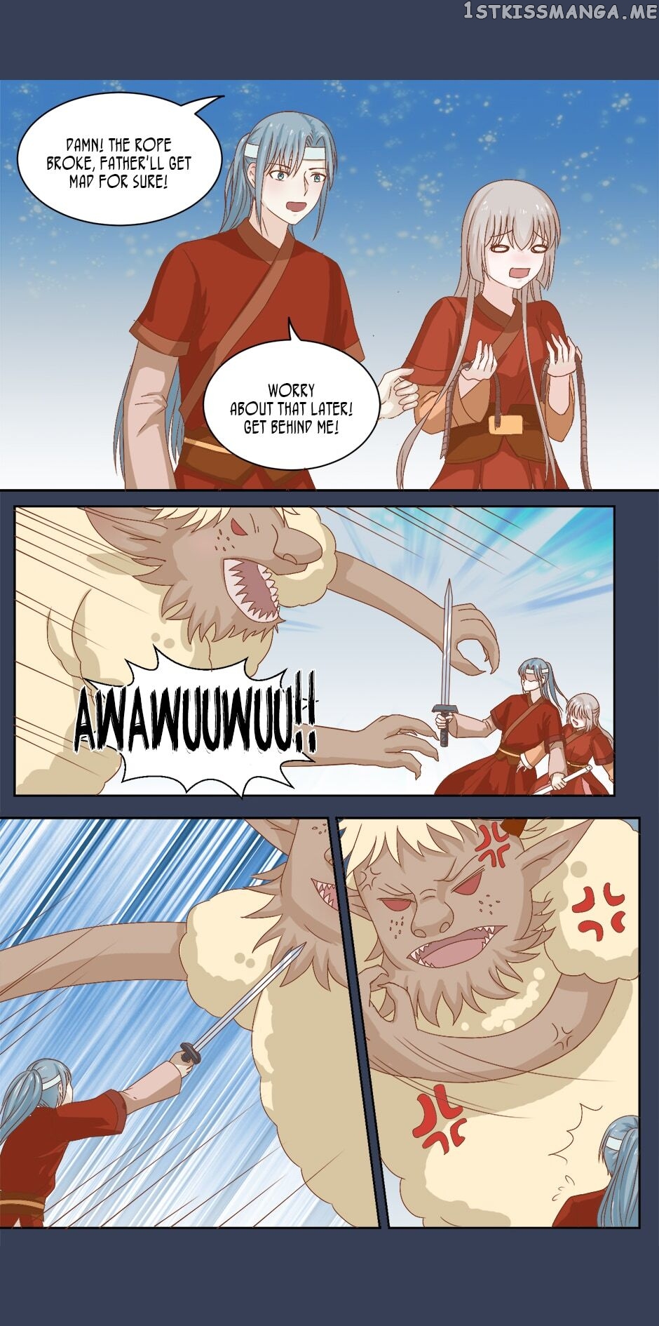 Death, My Love chapter 98 - page 5