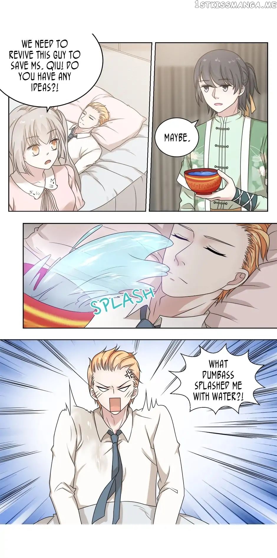 Death, My Love chapter 74 - page 3