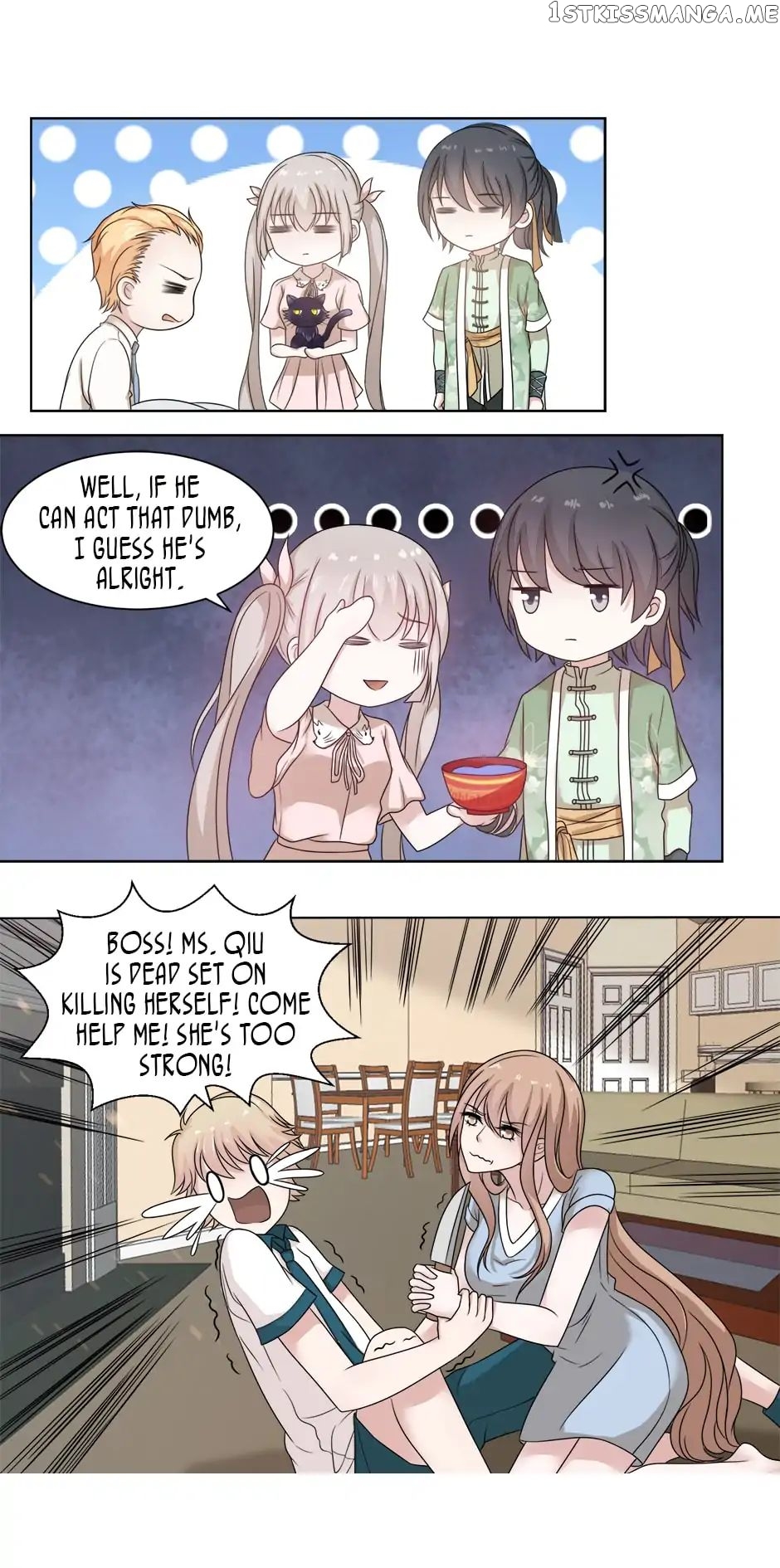 Death, My Love chapter 74 - page 4