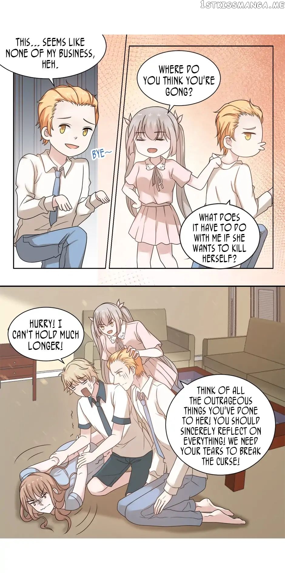 Death, My Love chapter 74 - page 5