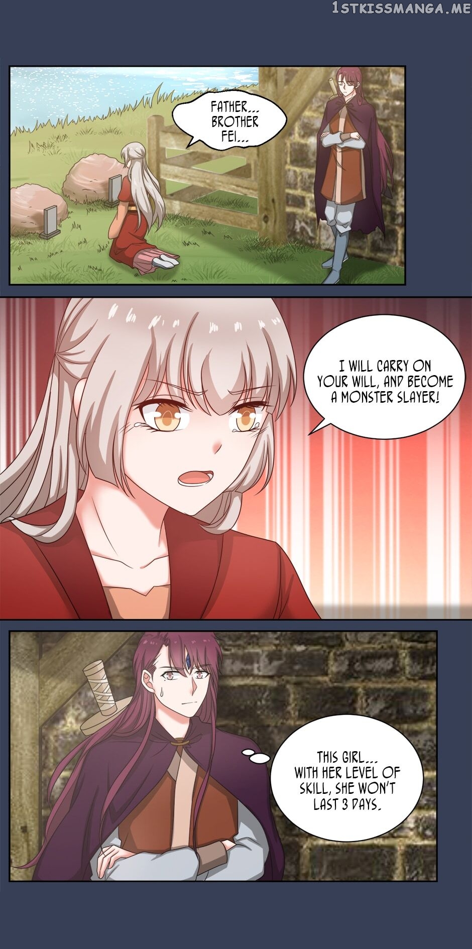 Death, My Love chapter 101 - page 1