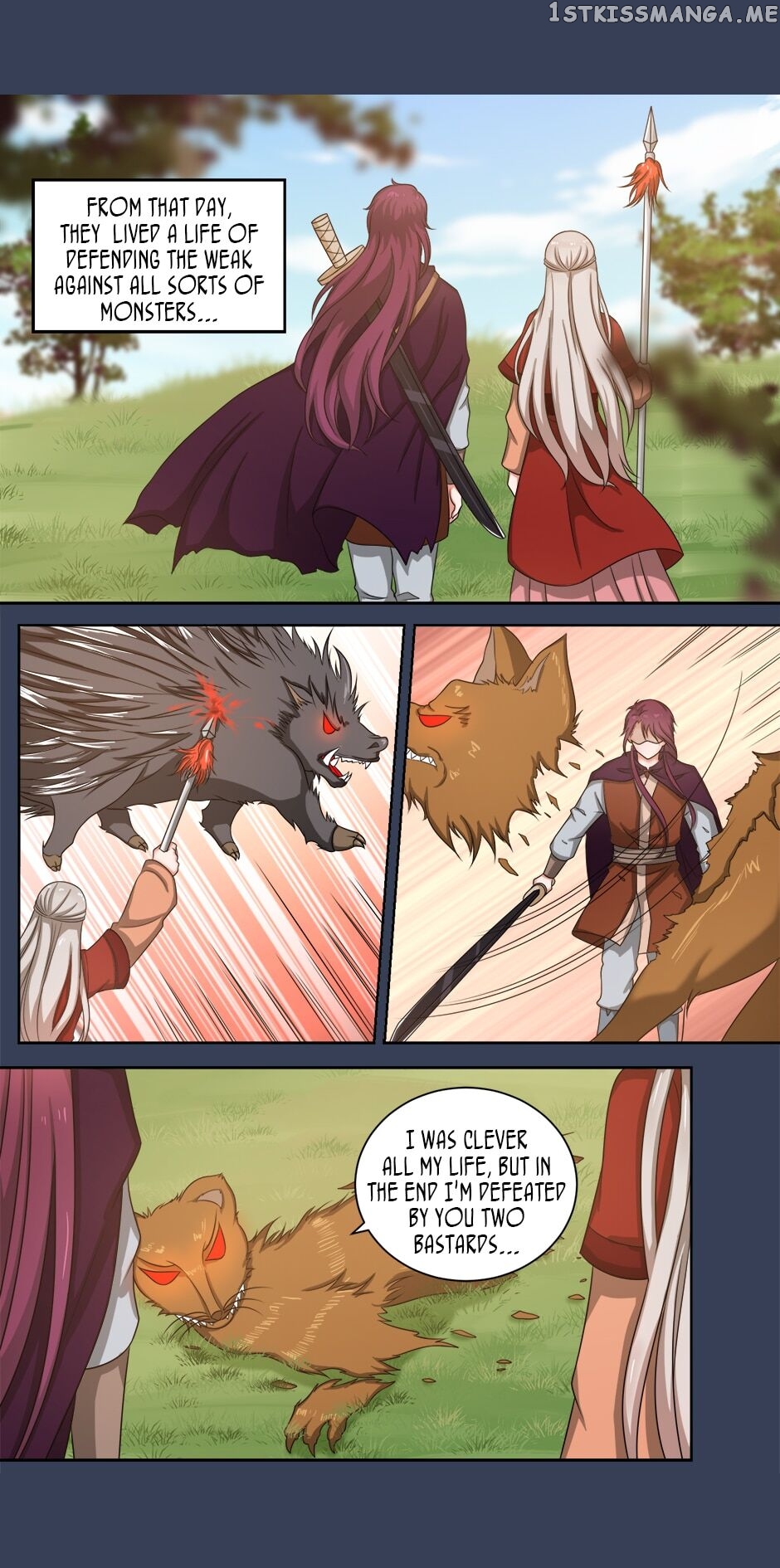 Death, My Love chapter 101 - page 3