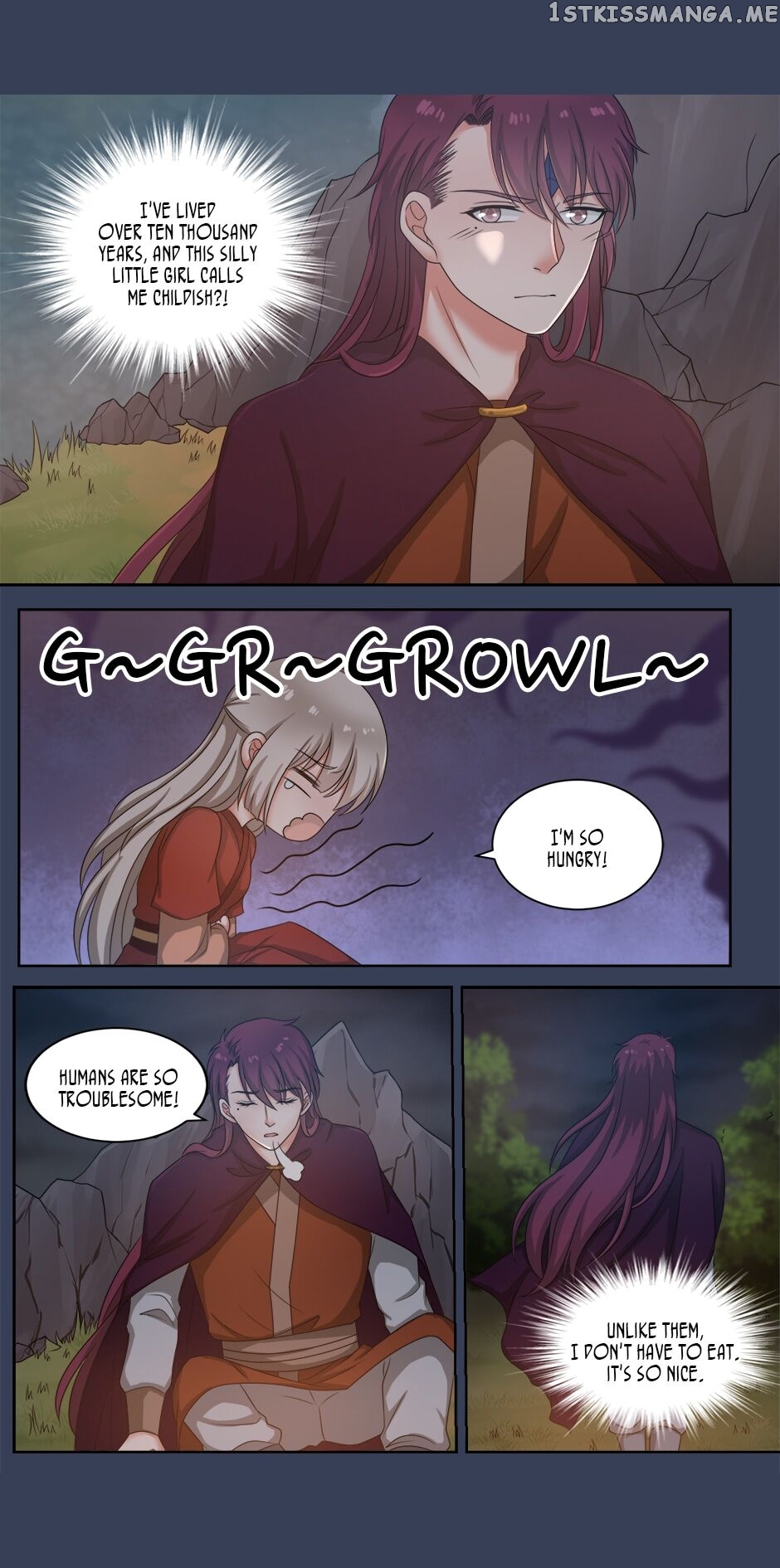 Death, My Love chapter 101 - page 8