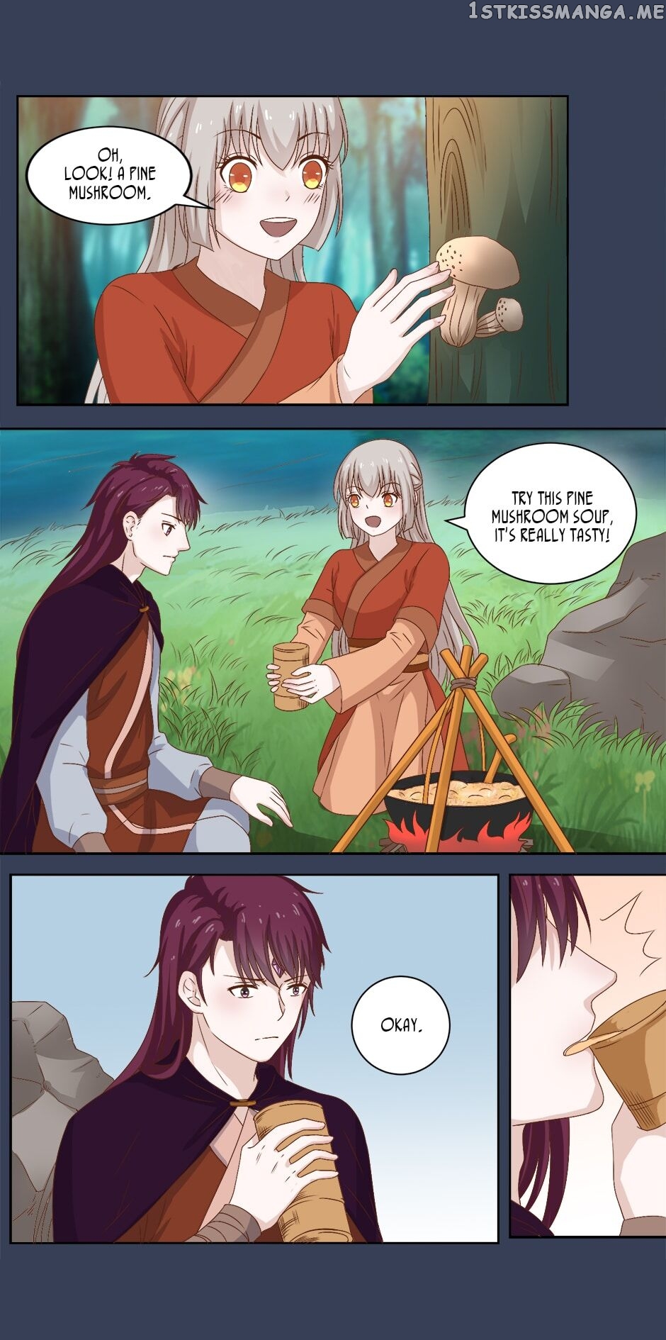 Death, My Love chapter 102 - page 1