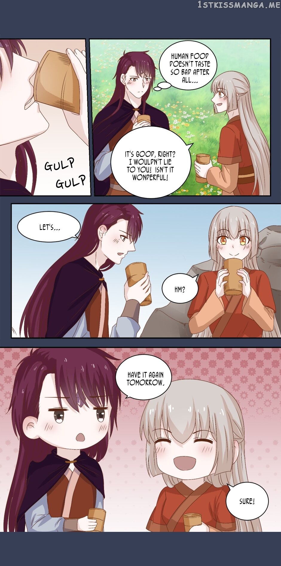 Death, My Love chapter 102 - page 2