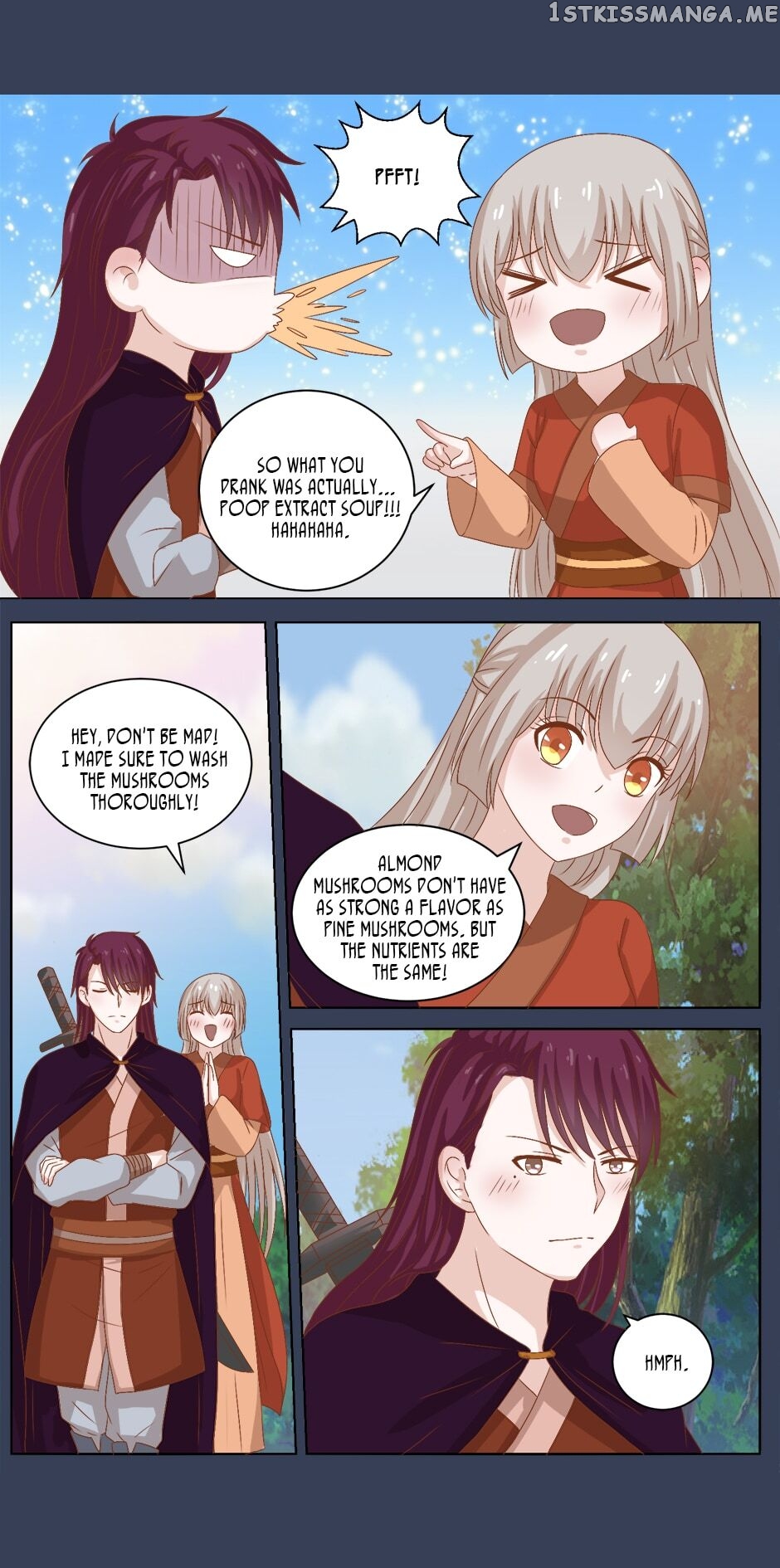 Death, My Love chapter 102 - page 4