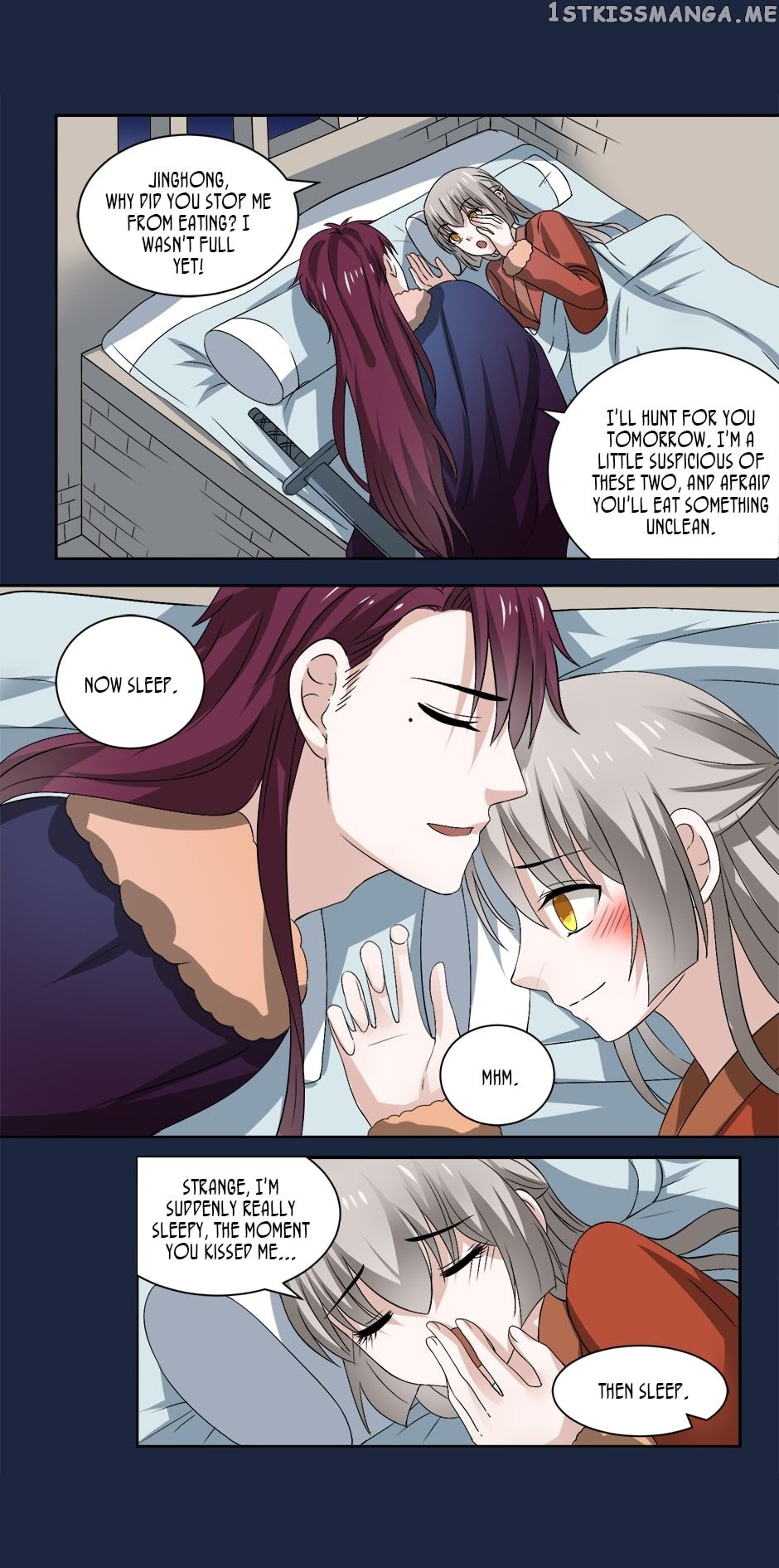 Death, My Love chapter 104 - page 6