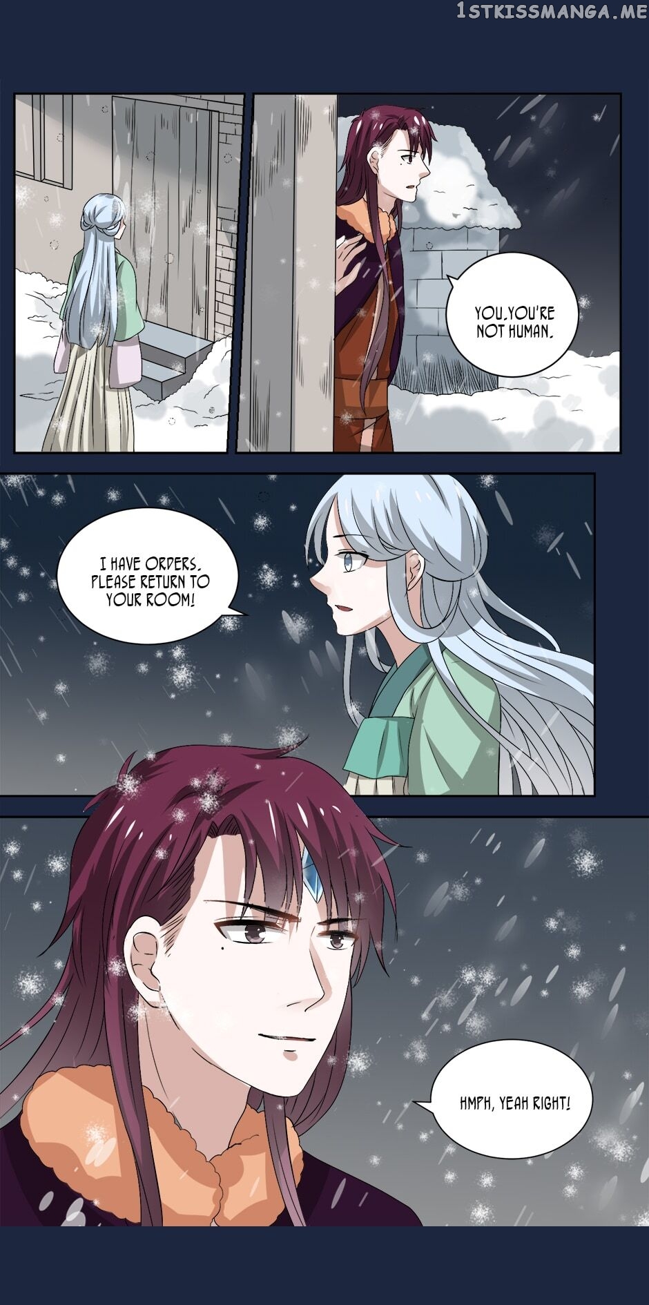 Death, My Love chapter 104 - page 7