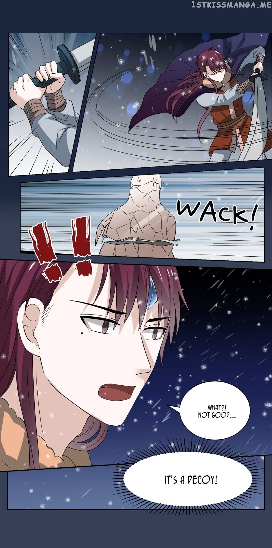 Death, My Love chapter 104 - page 8