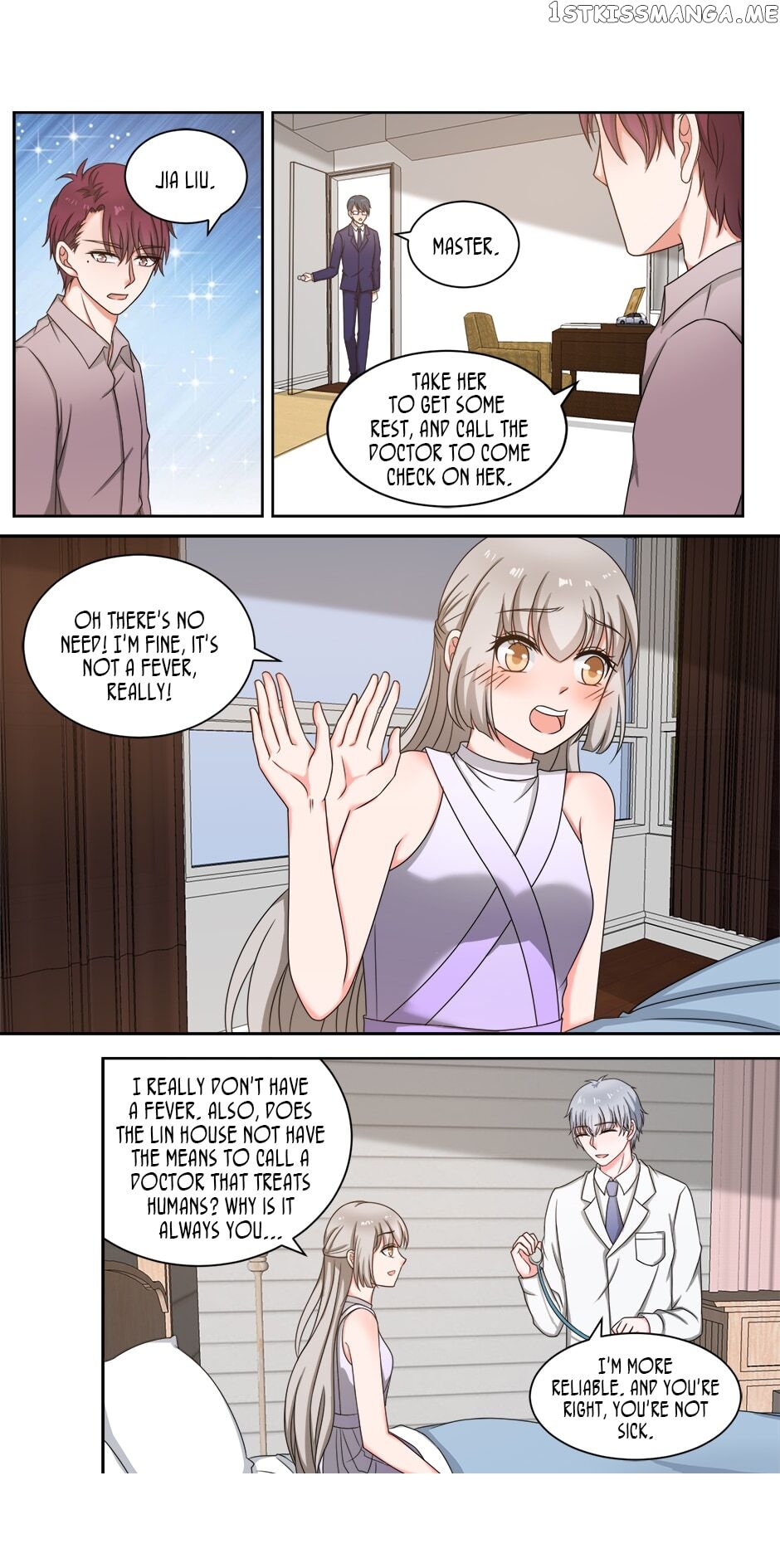 Death, My Love chapter 105 - page 6