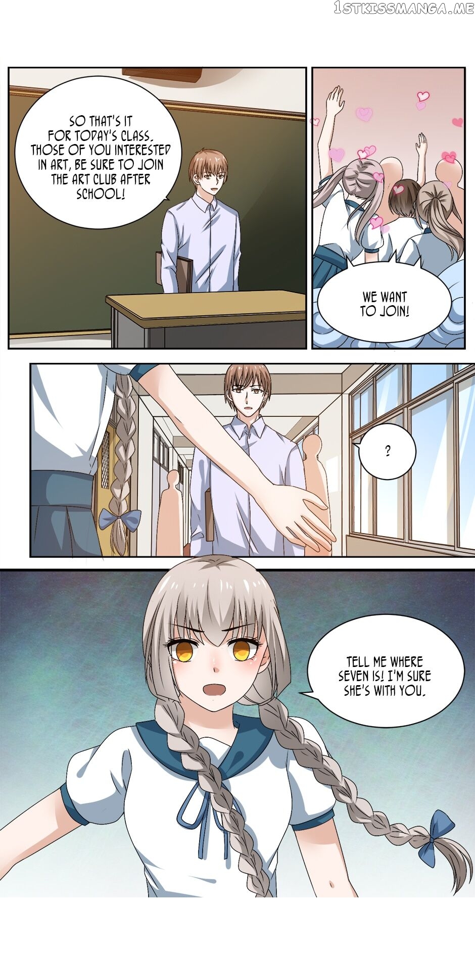 Death, My Love chapter 106 - page 3