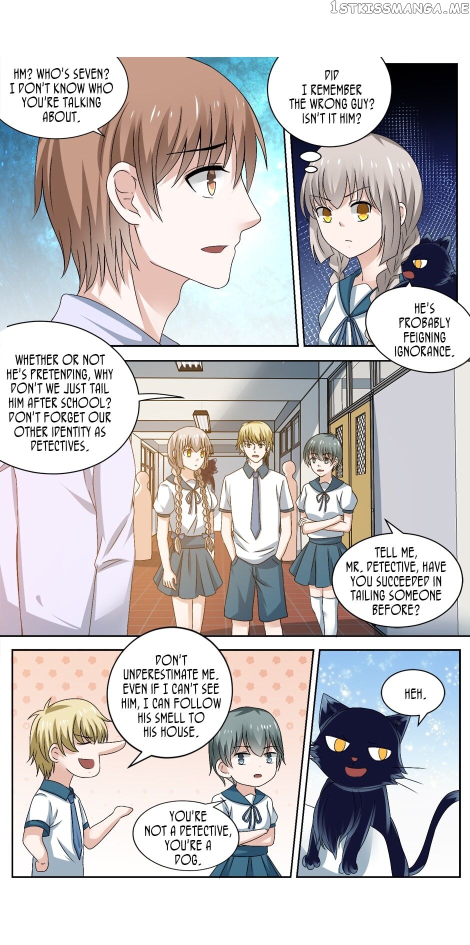 Death, My Love chapter 106 - page 4