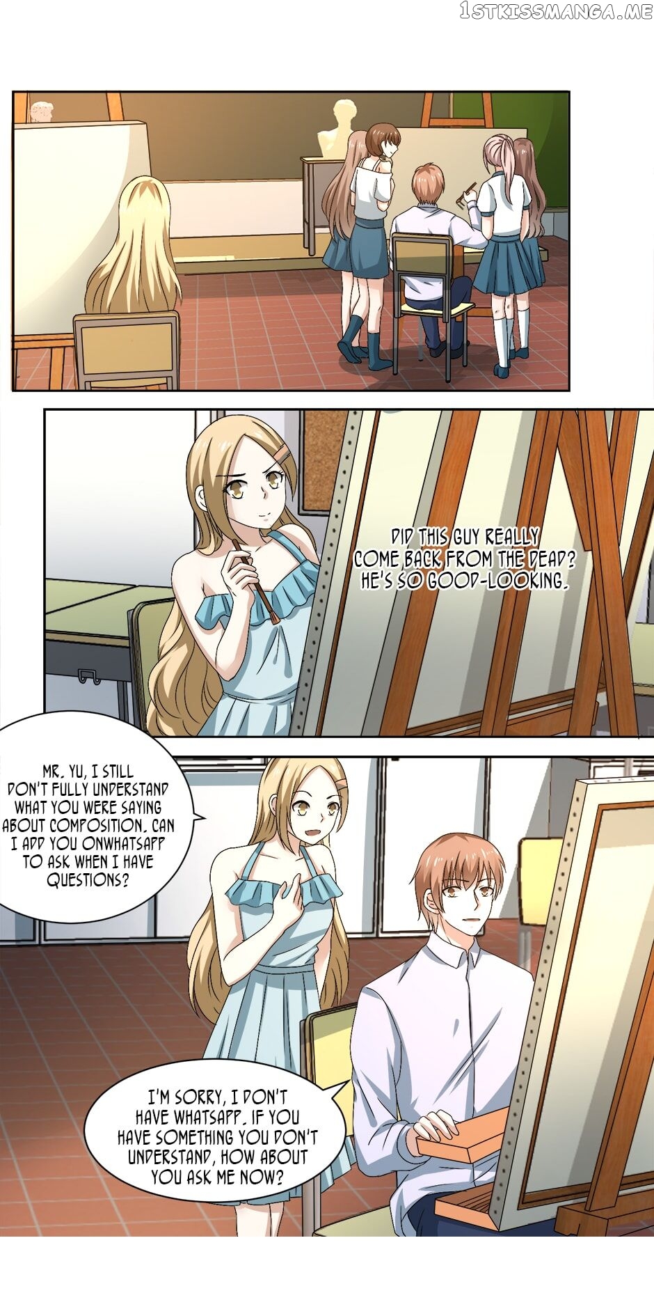 Death, My Love chapter 106 - page 7