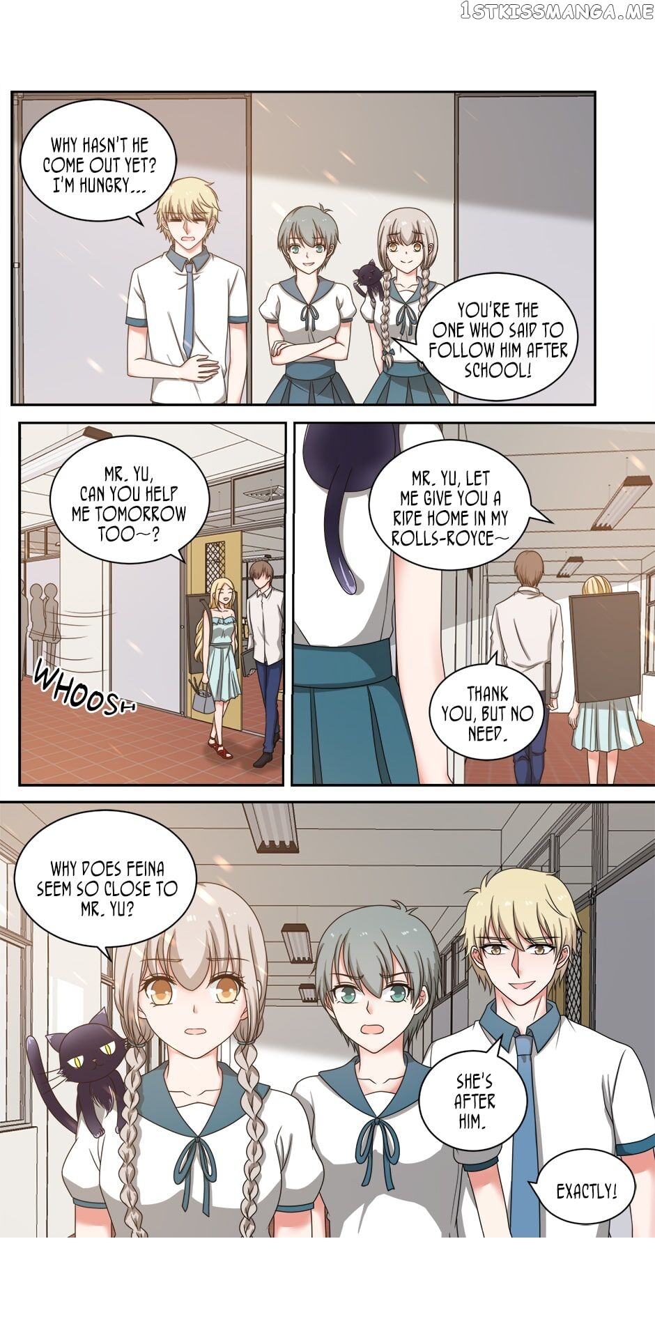 Death, My Love chapter 107 - page 1