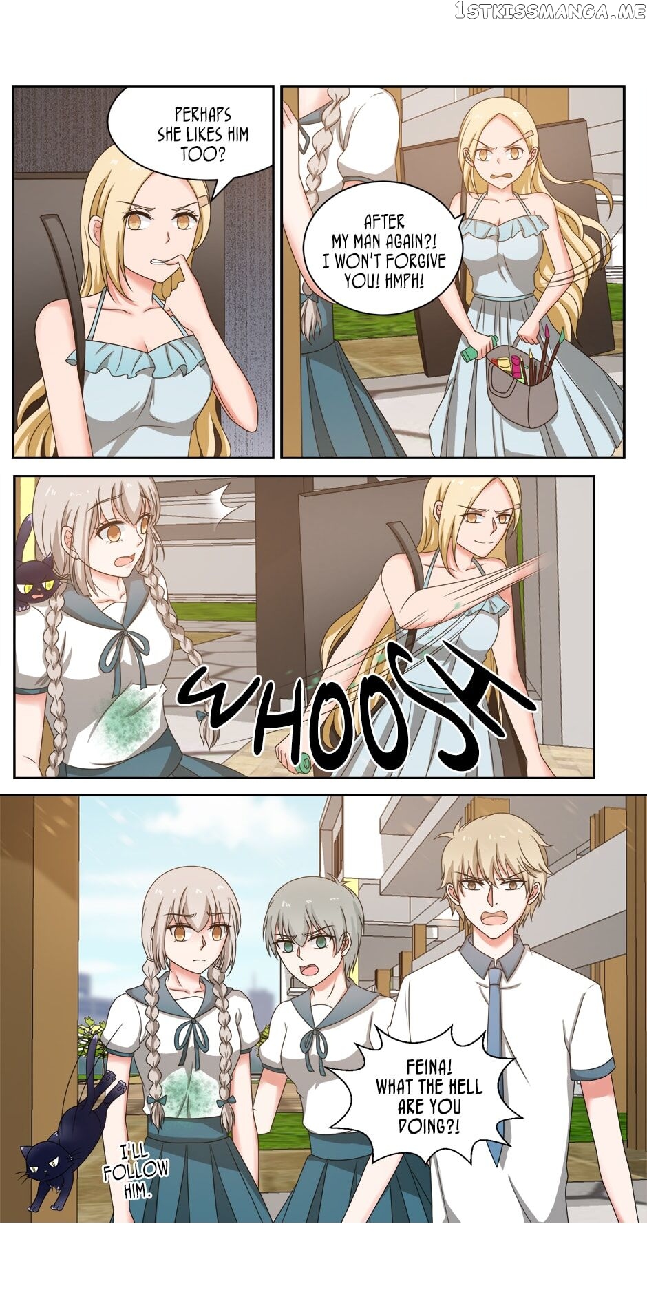 Death, My Love chapter 107 - page 3