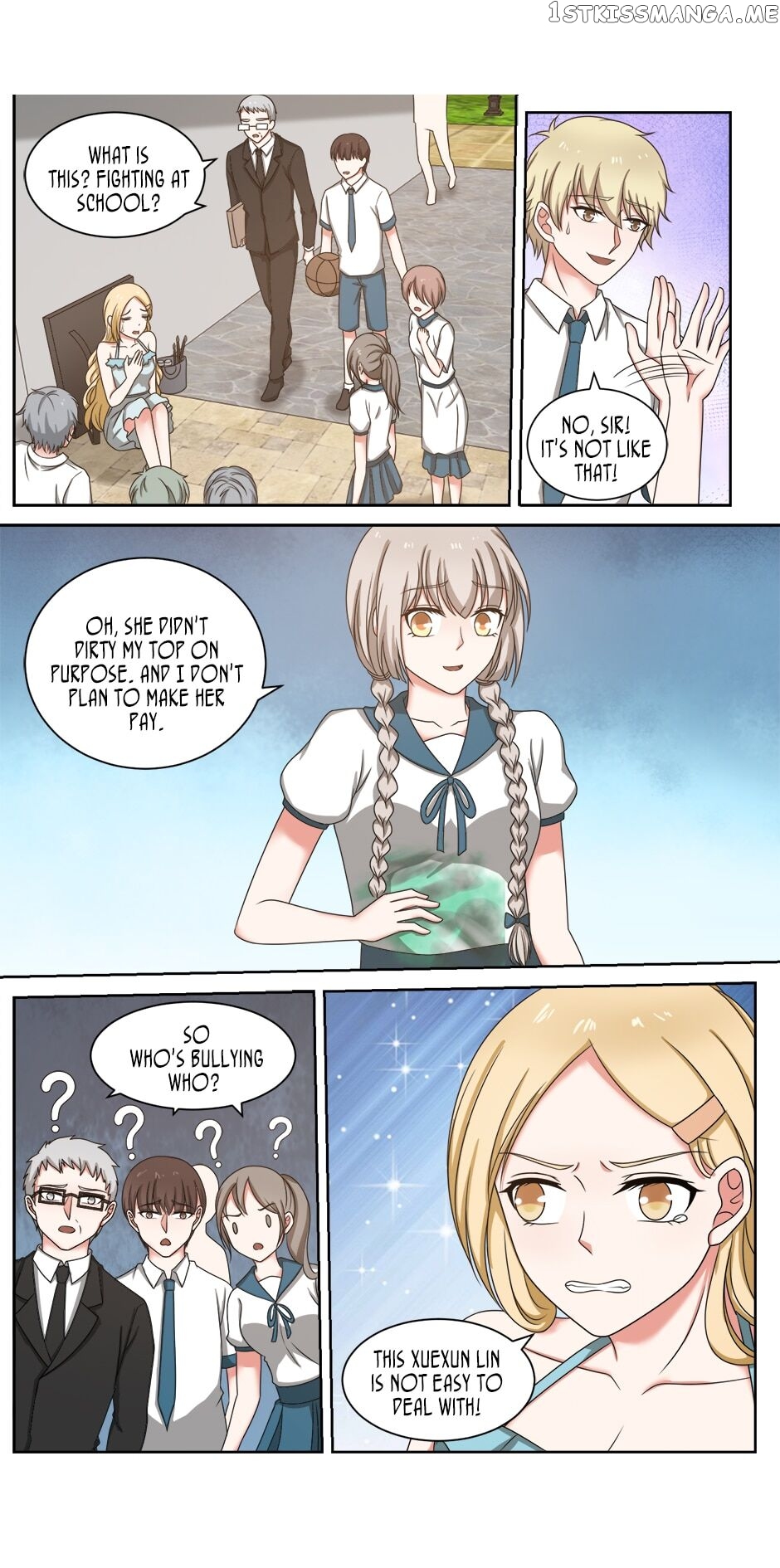 Death, My Love chapter 107 - page 5