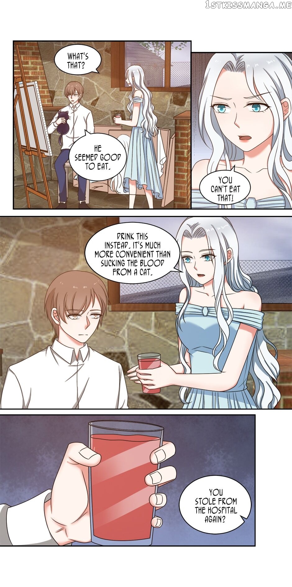 Death, My Love chapter 107 - page 7