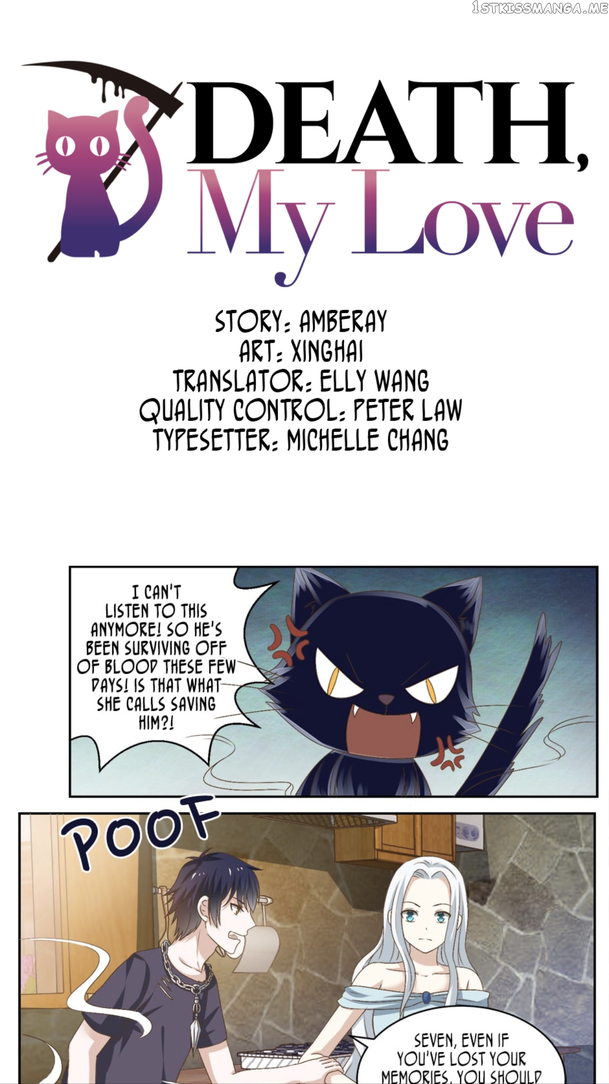 Death, My Love chapter 108 - page 1