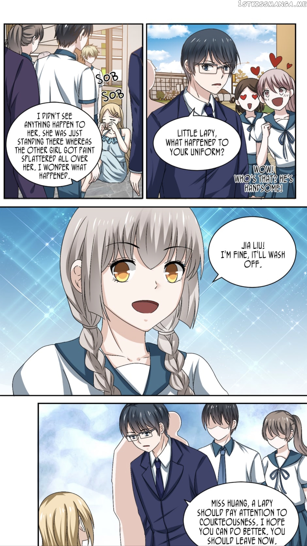 Death, My Love chapter 108 - page 4