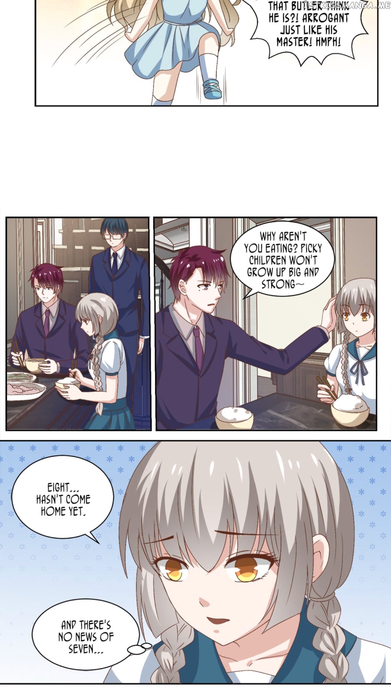 Death, My Love chapter 108 - page 6