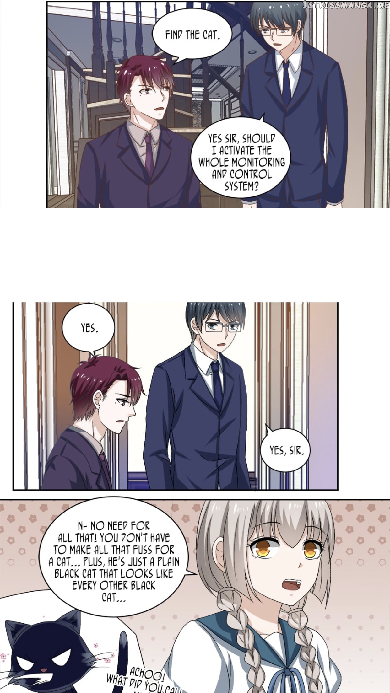 Death, My Love chapter 108 - page 7
