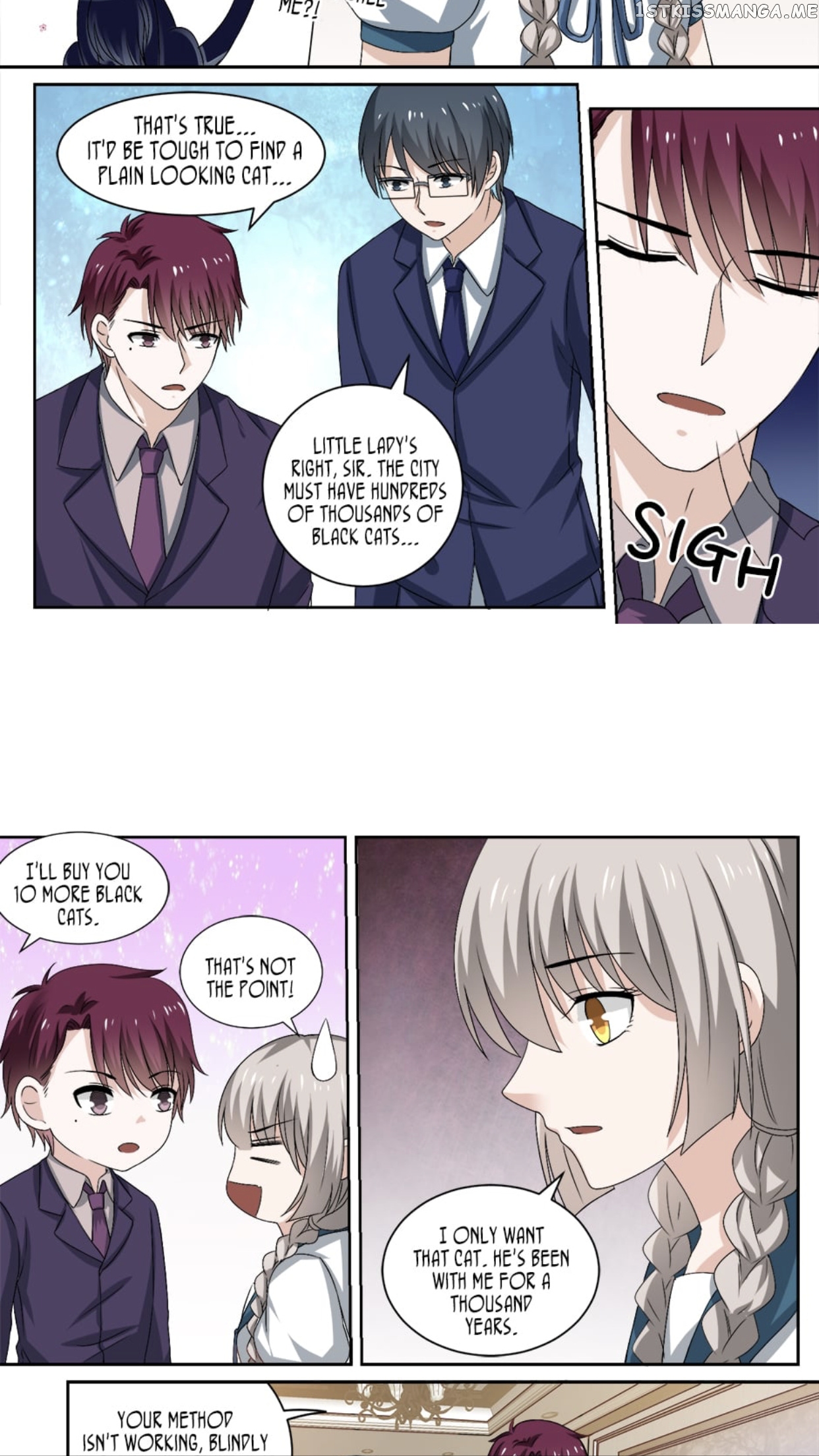 Death, My Love chapter 108 - page 8