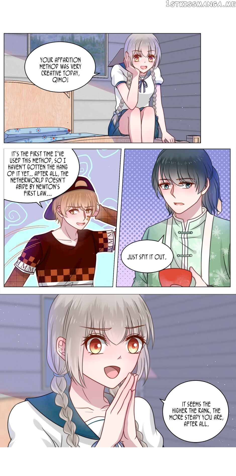 Death, My Love chapter 109 - page 2