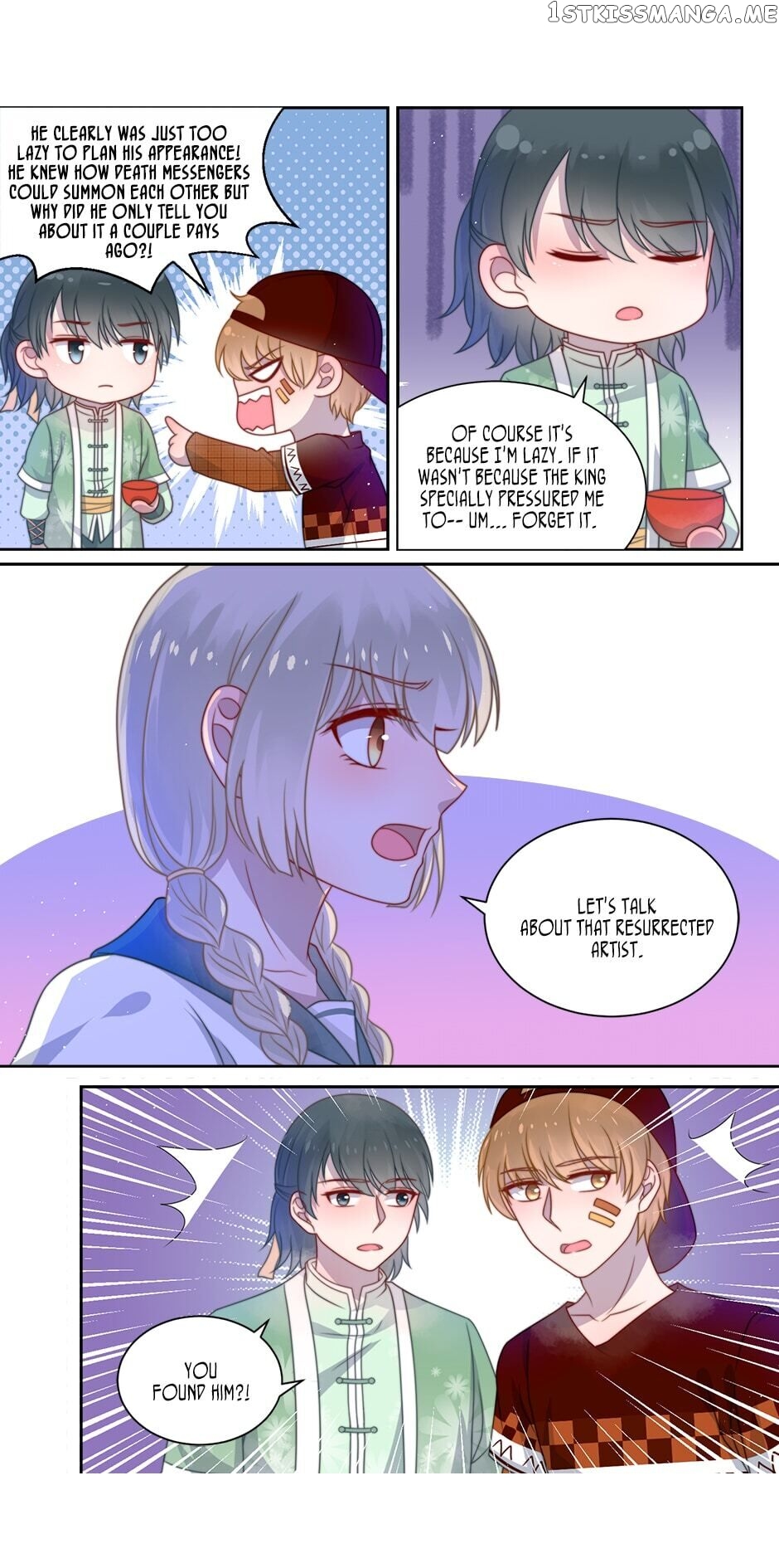 Death, My Love chapter 109 - page 3