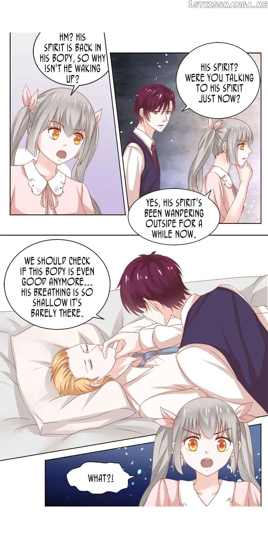 Death, My Love chapter 71 - page 3