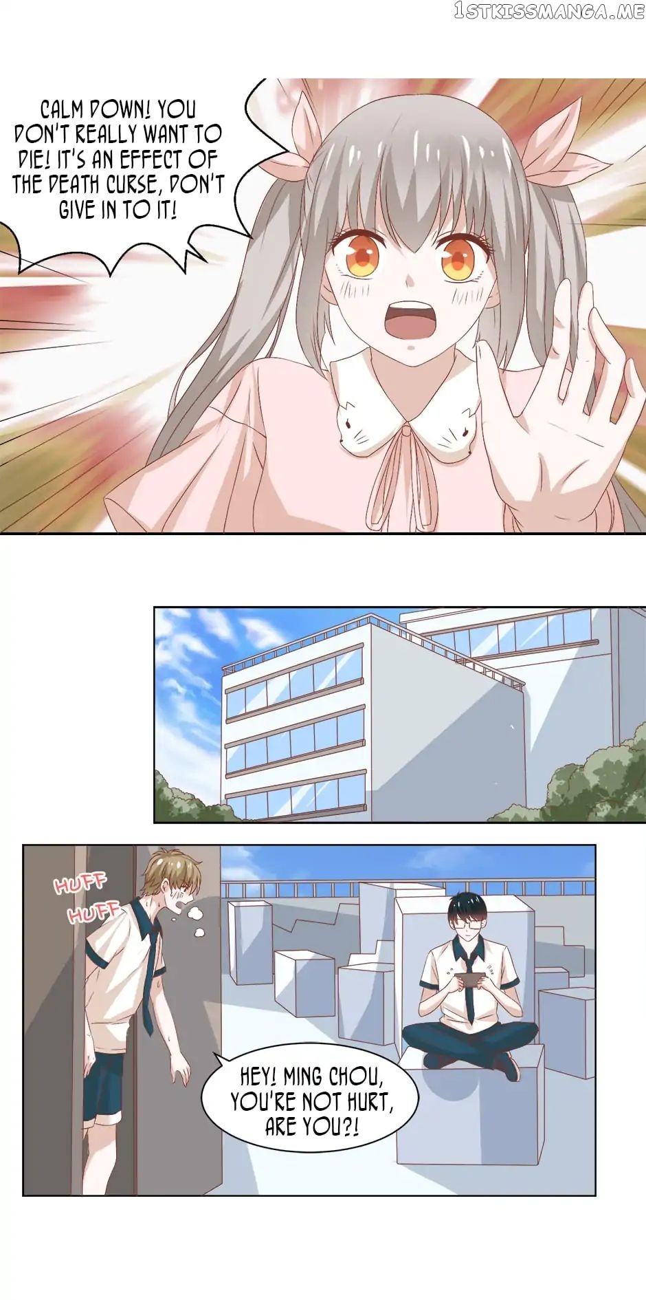 Death, My Love chapter 71 - page 7