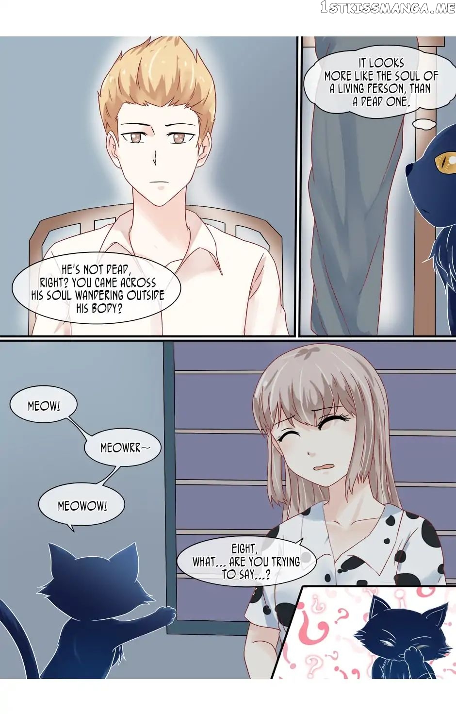 Death, My Love chapter 59 - page 1
