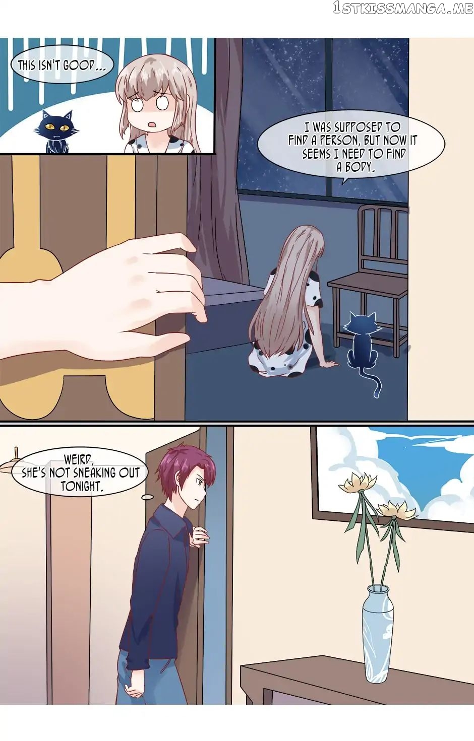 Death, My Love chapter 59 - page 3