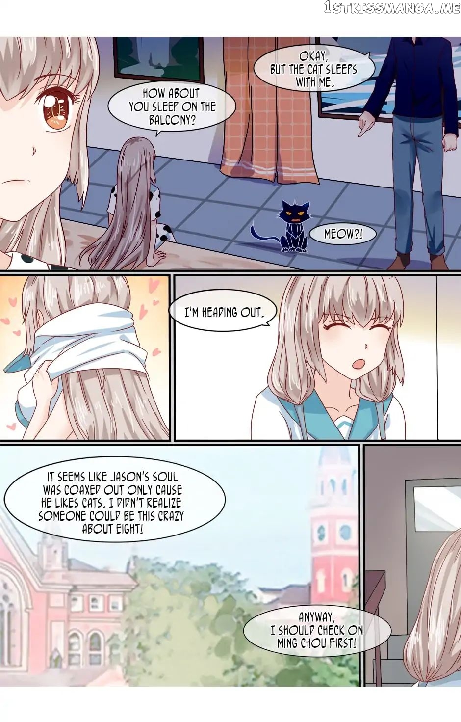 Death, My Love chapter 59 - page 7