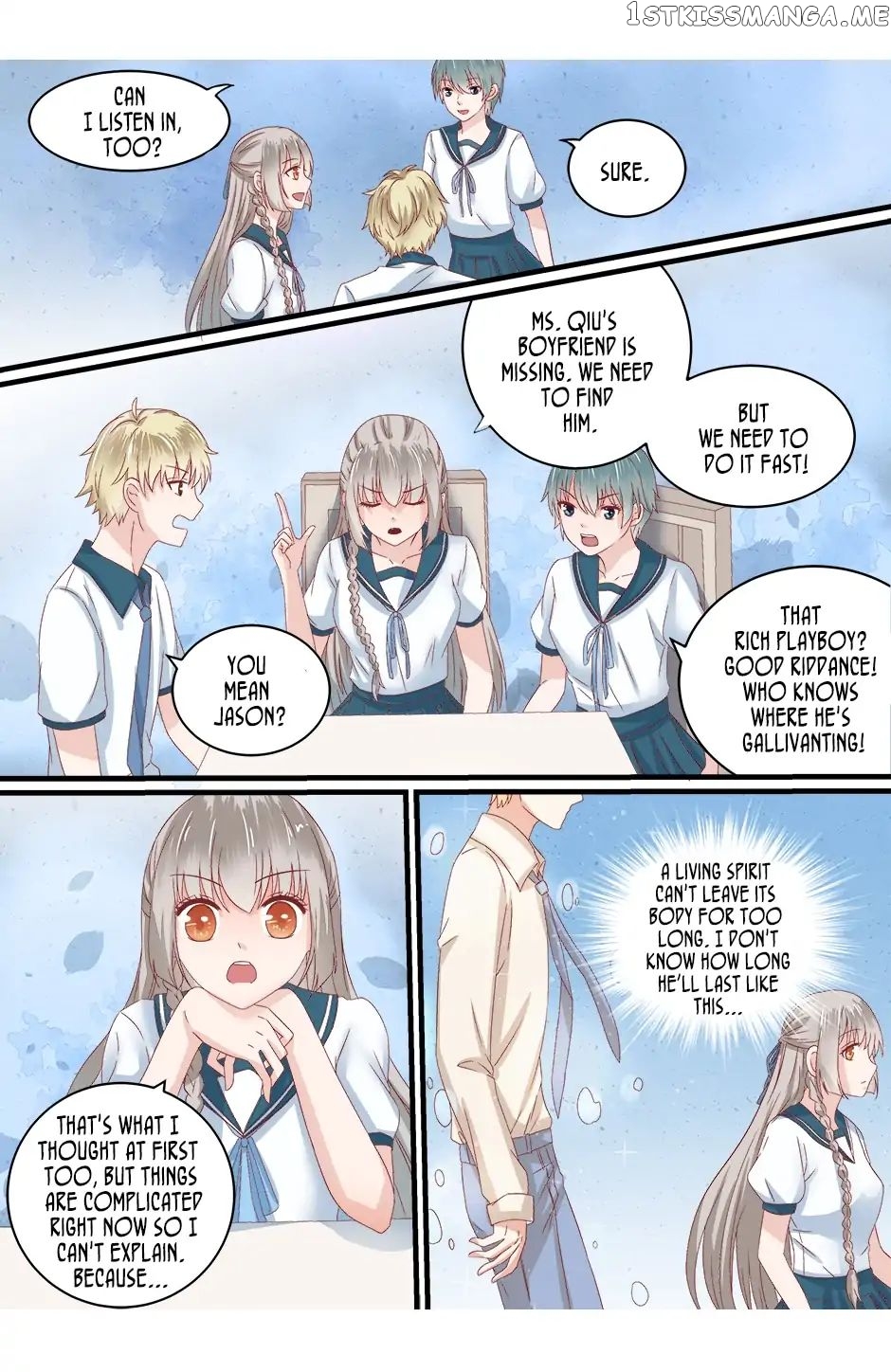Death, My Love chapter 61 - page 7