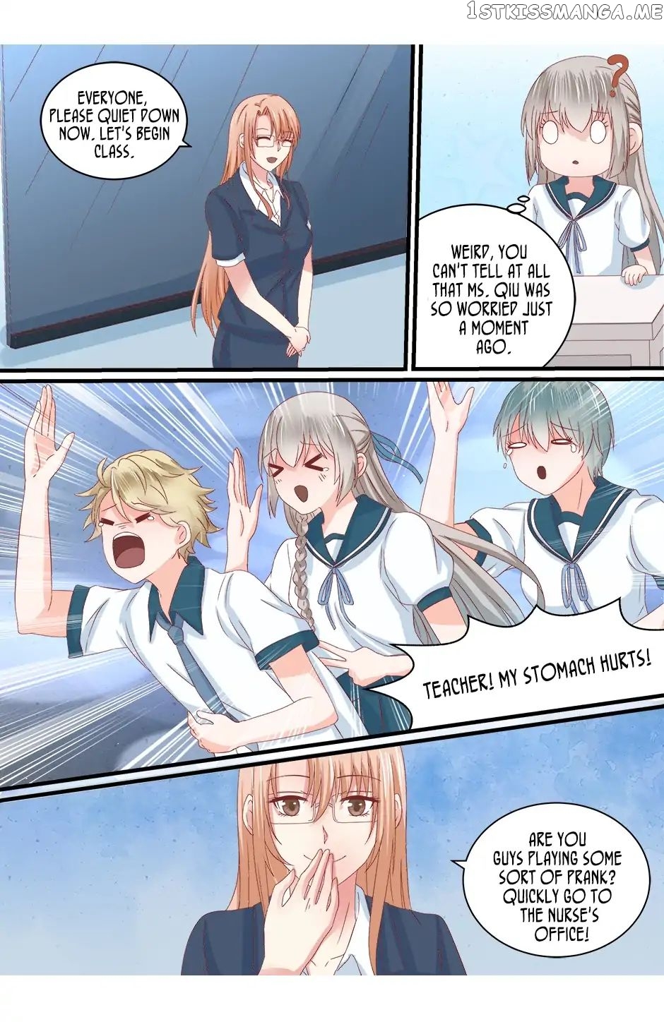 Death, My Love chapter 61 - page 8